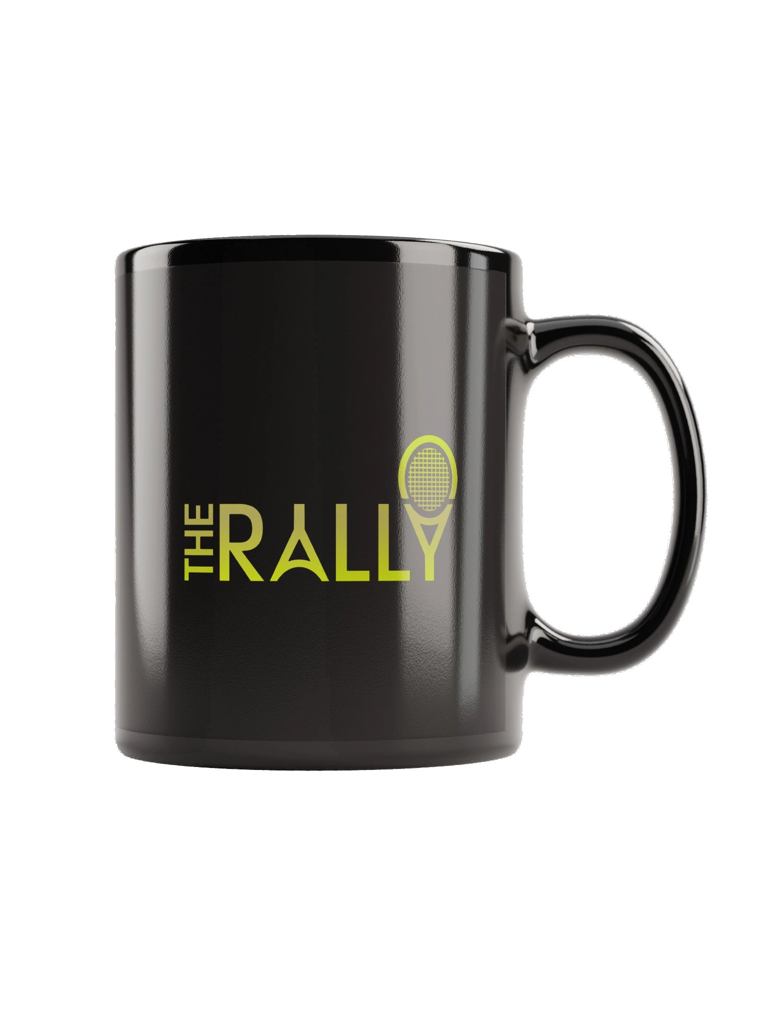Love All Black Mug product image (6)