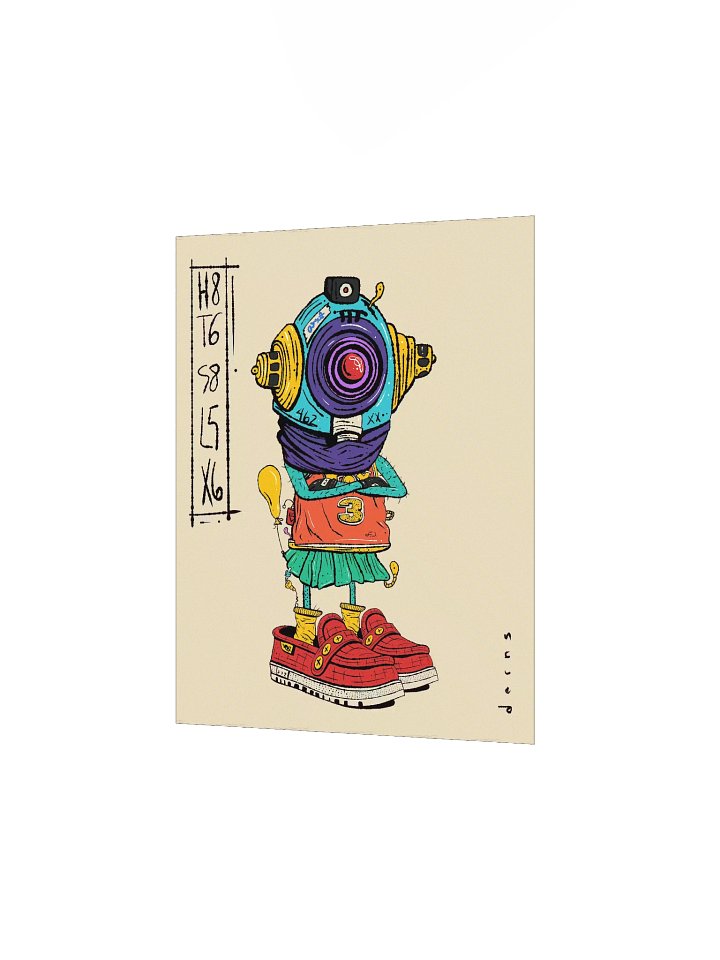 Fredrick Jon 86856 (Print) product image (2)