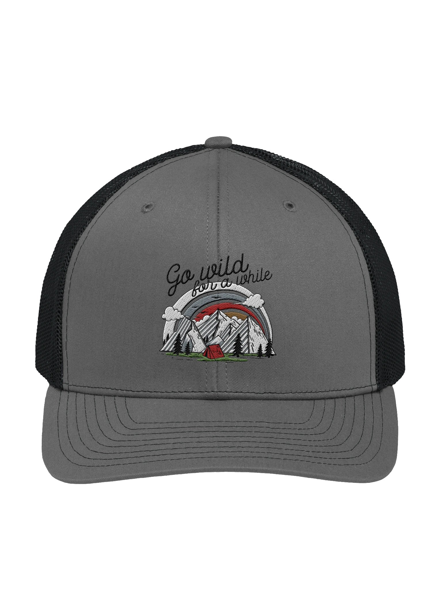 Summit Serenity Snapback product image (2)