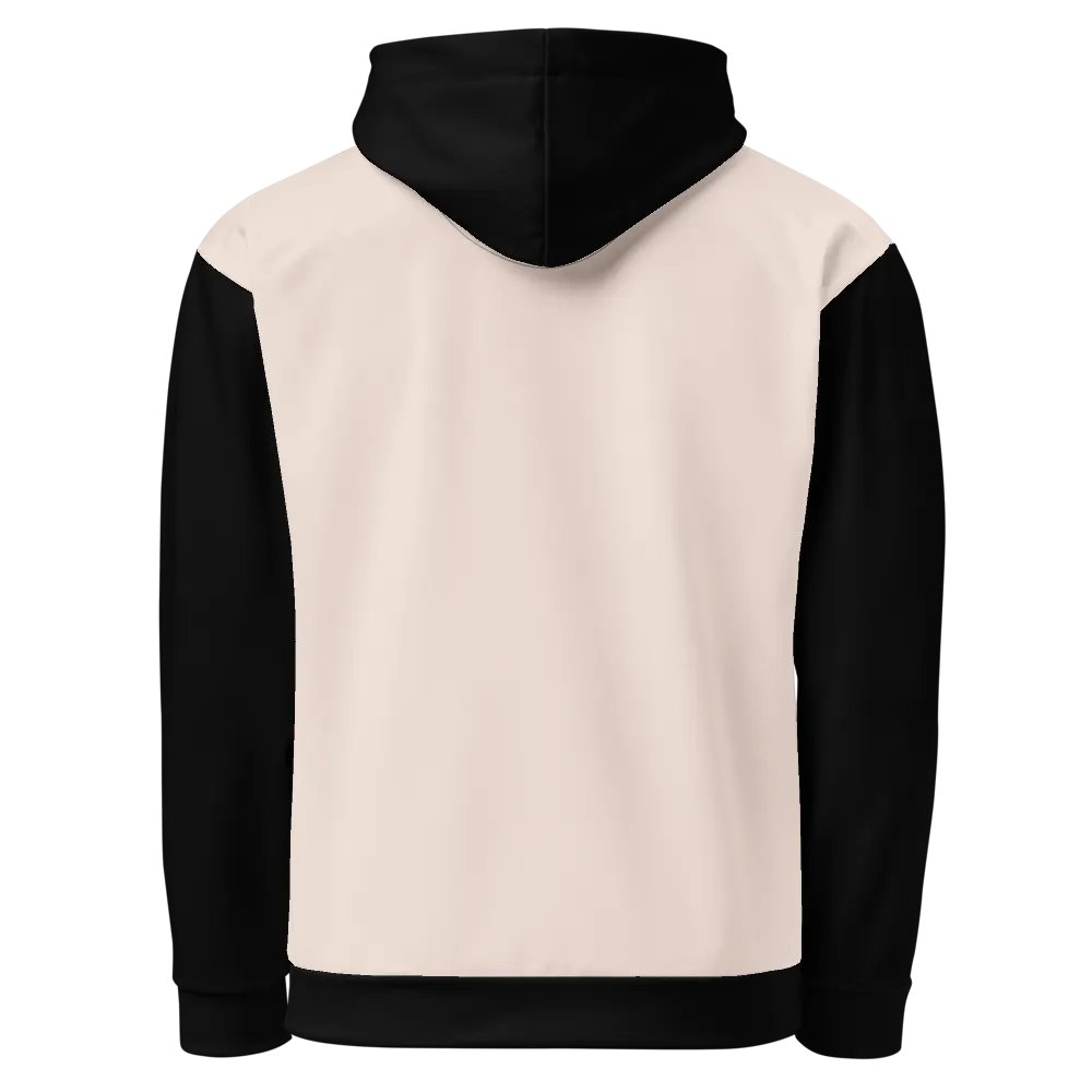 FR AOP Unisex Hoodie product image (3)