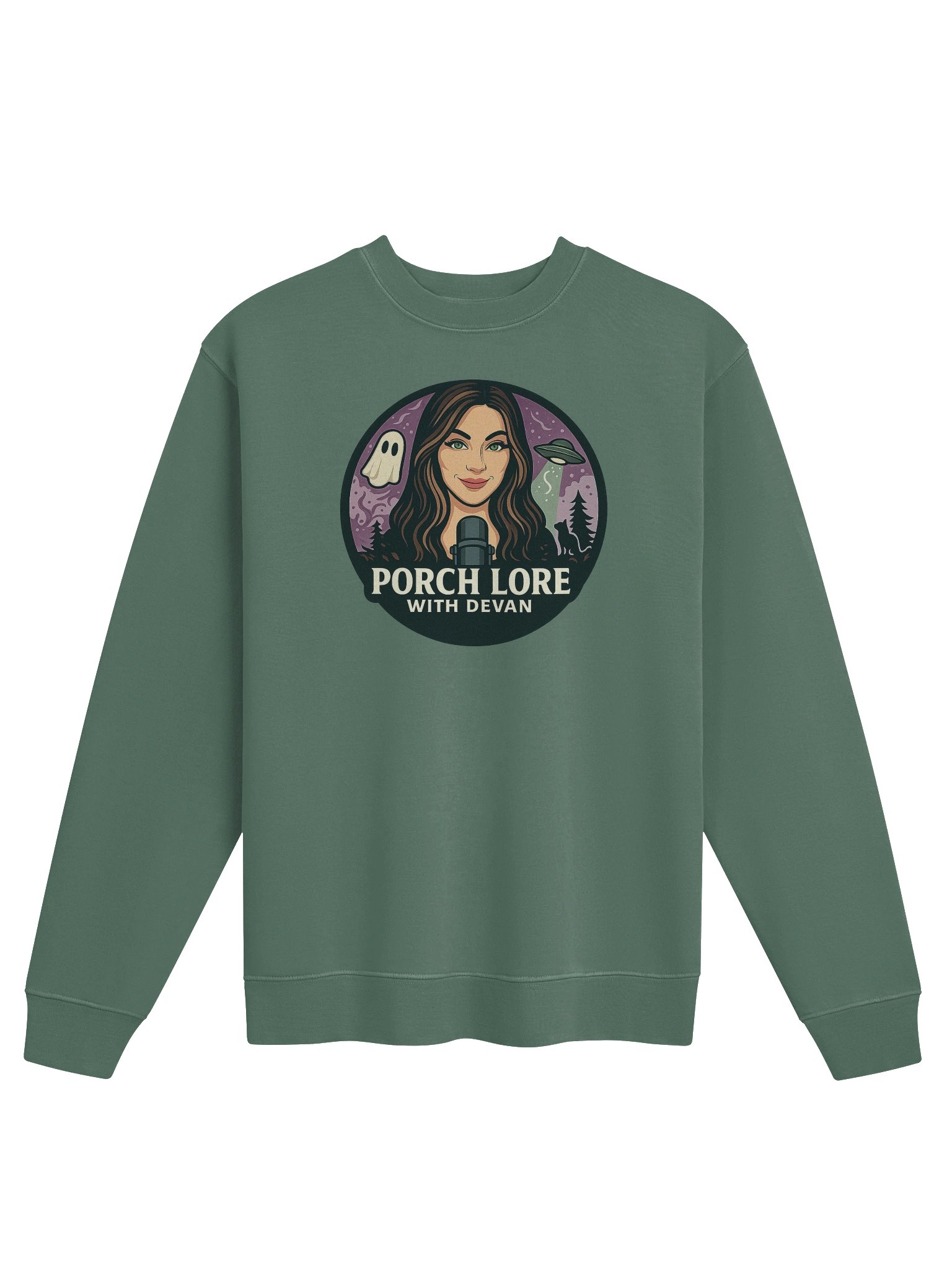 PORCH LORE DEVAN MIDWEIGHT PIGMENT DYED SWEATSHIRT product image (5)