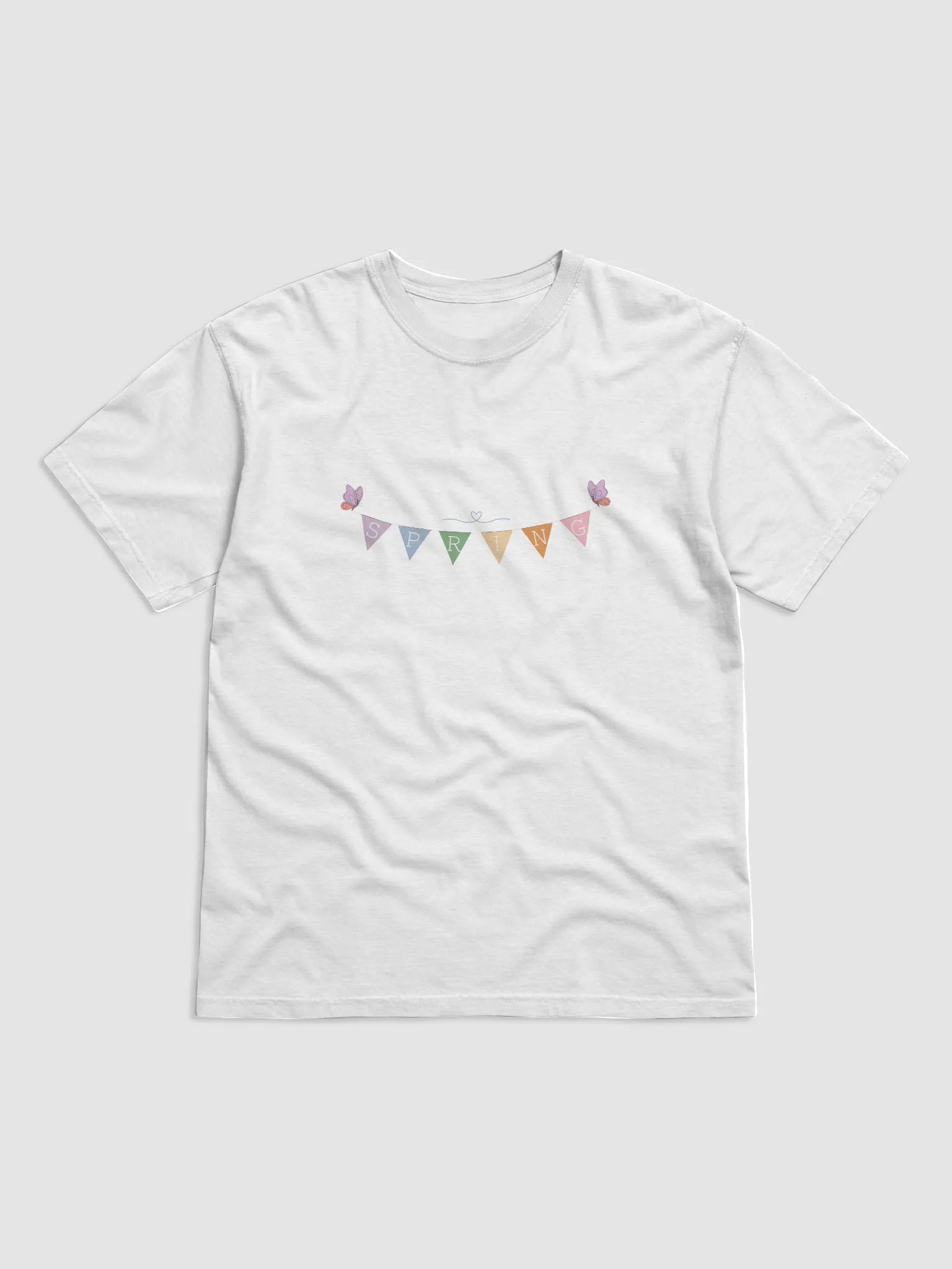 Springtime T-Shirt product image (1)