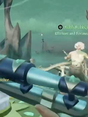 Hitting Both Shots Is Insane... 🎯 🌿 Dab Wax 🌿  the mid-air tracking was crazy but the deep water pistol snipe completely erased his whole play fr 💀🌊  #SeaOfThieves #SoTPvP #WeaponSwitch #Dabawax