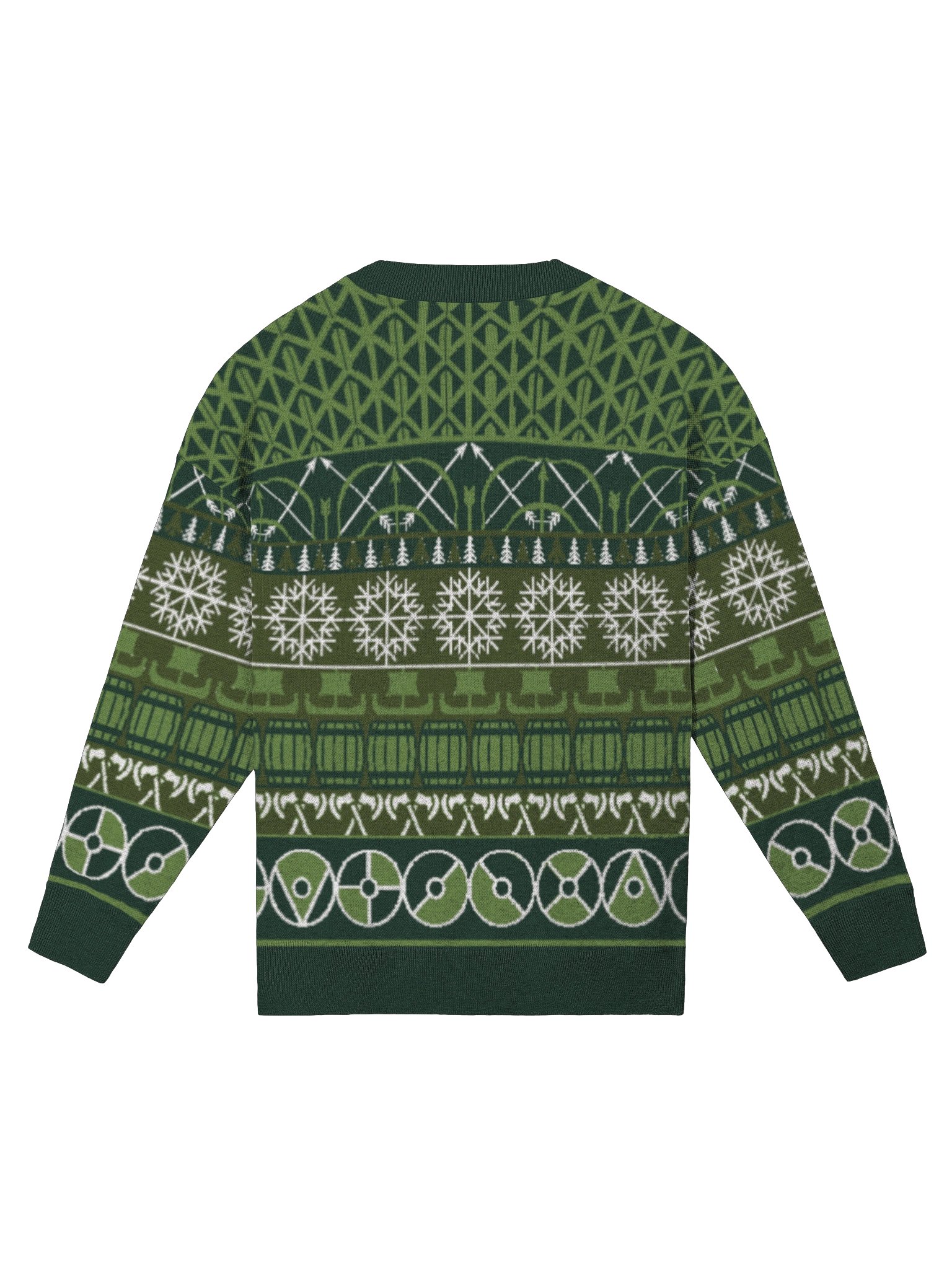 VANAHEIM HOLIDAY KNIT product image (2)