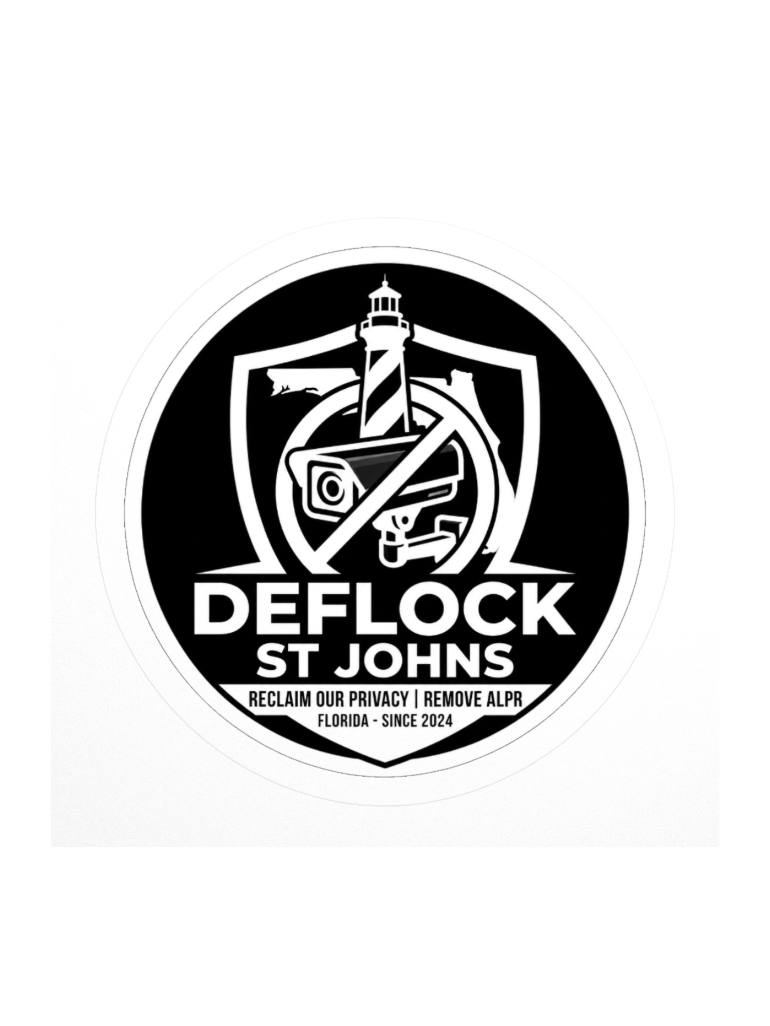 Deflock Stickers product image (1)