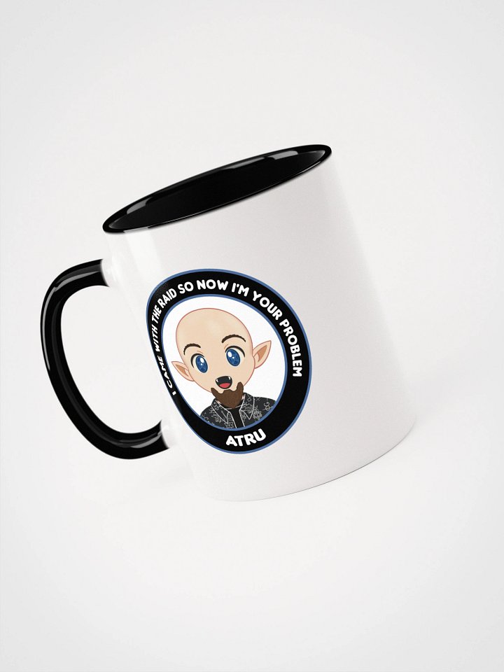 Atru_UK TYG Chibi Avatar Mug with Colour product image (1)