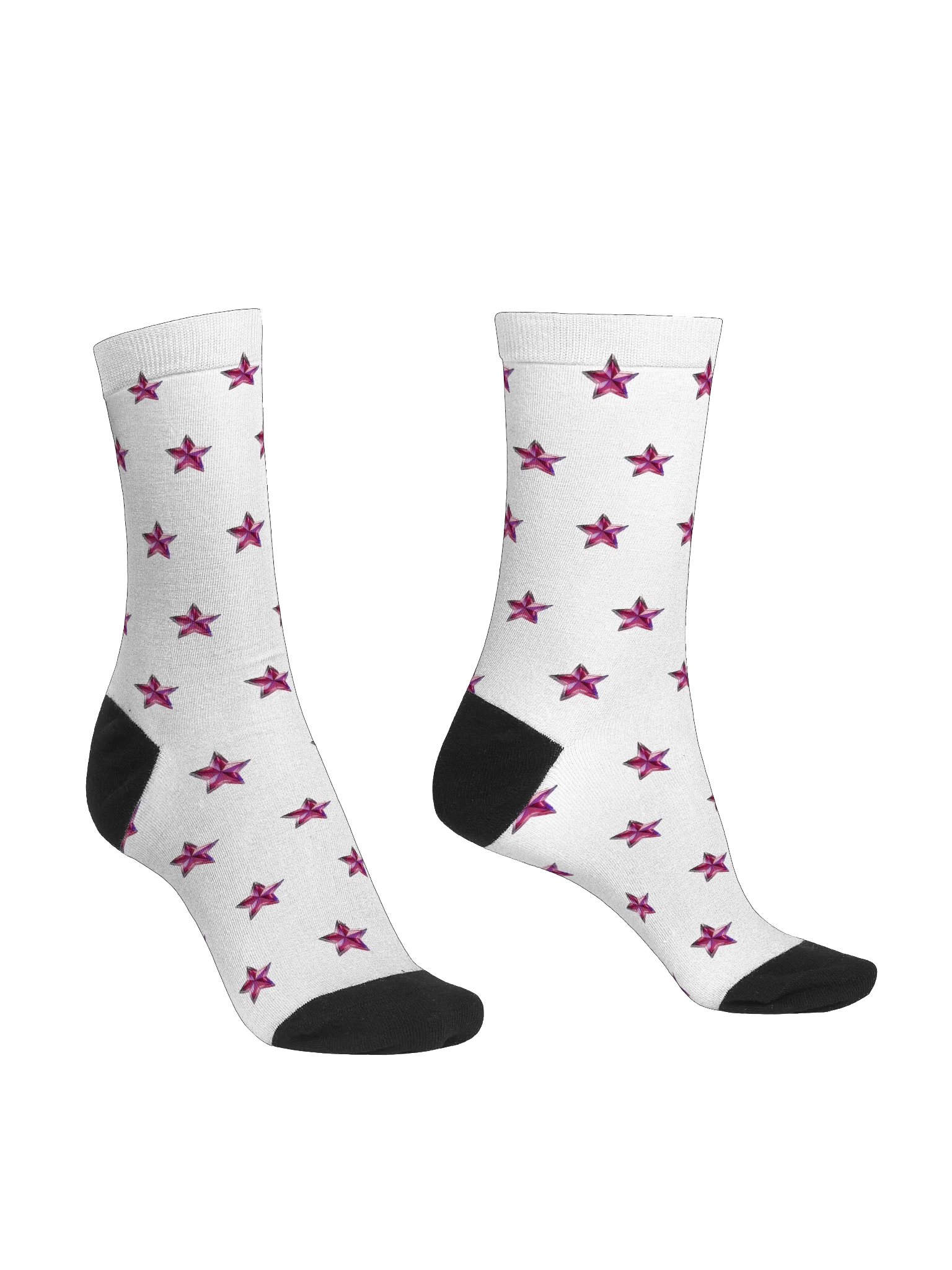 Starr Socks White product image (3)