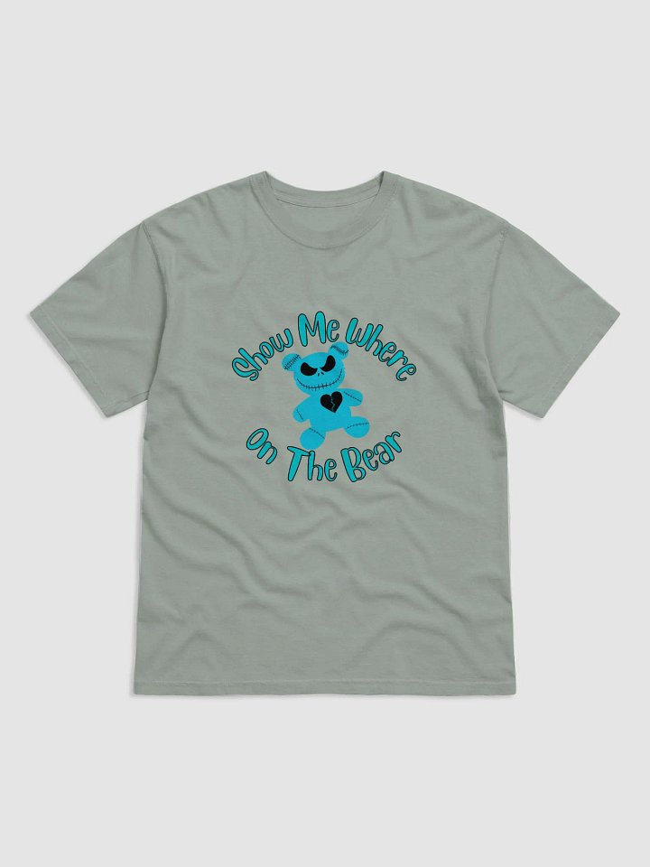 Where On Bear Men's Tee product image (4)