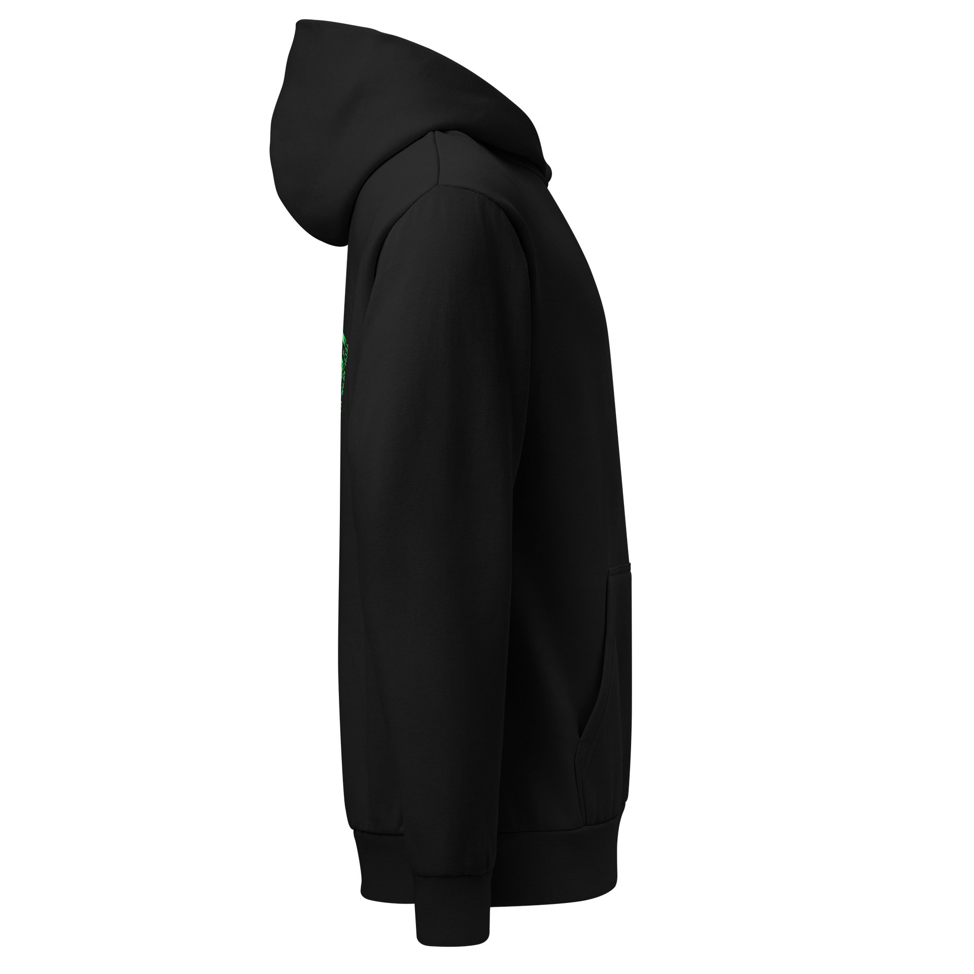 MEATSPACE_ARMOR: The SIGTERM Hoodie product image (4)