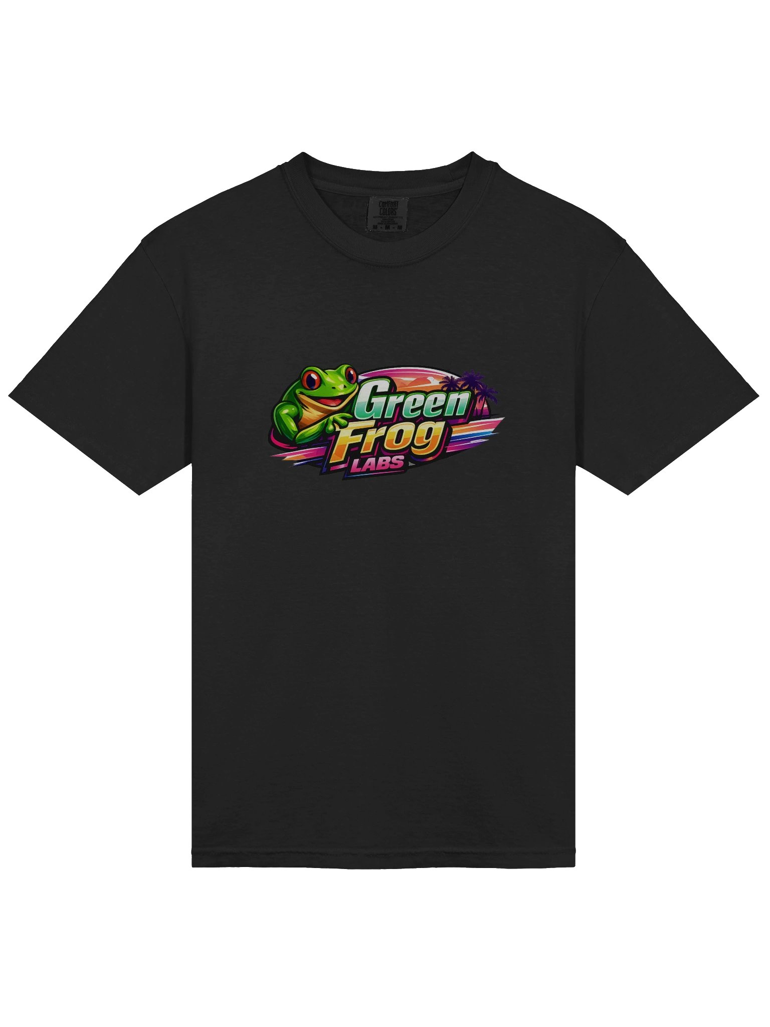 Green Frog Labs Classic Surf Tee product image (24)