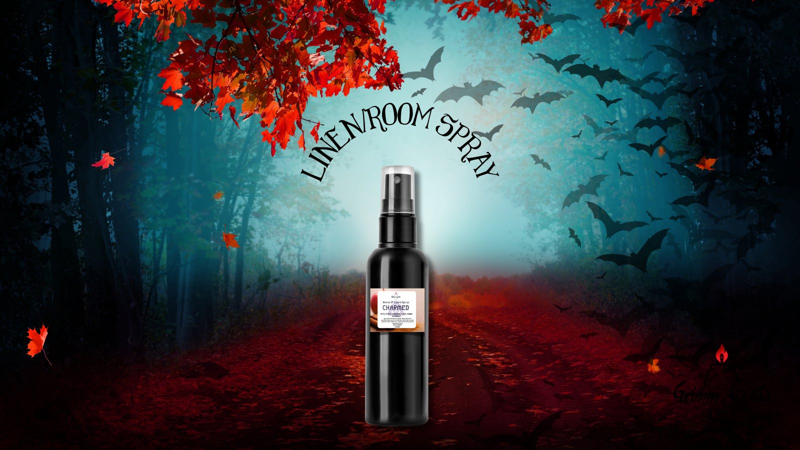 Charmed Linen & Room Spray product image (1)