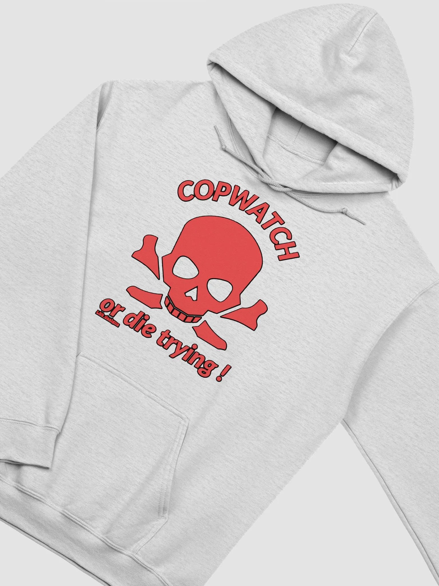COPWATCH OR DIE TRYING! product image (29)