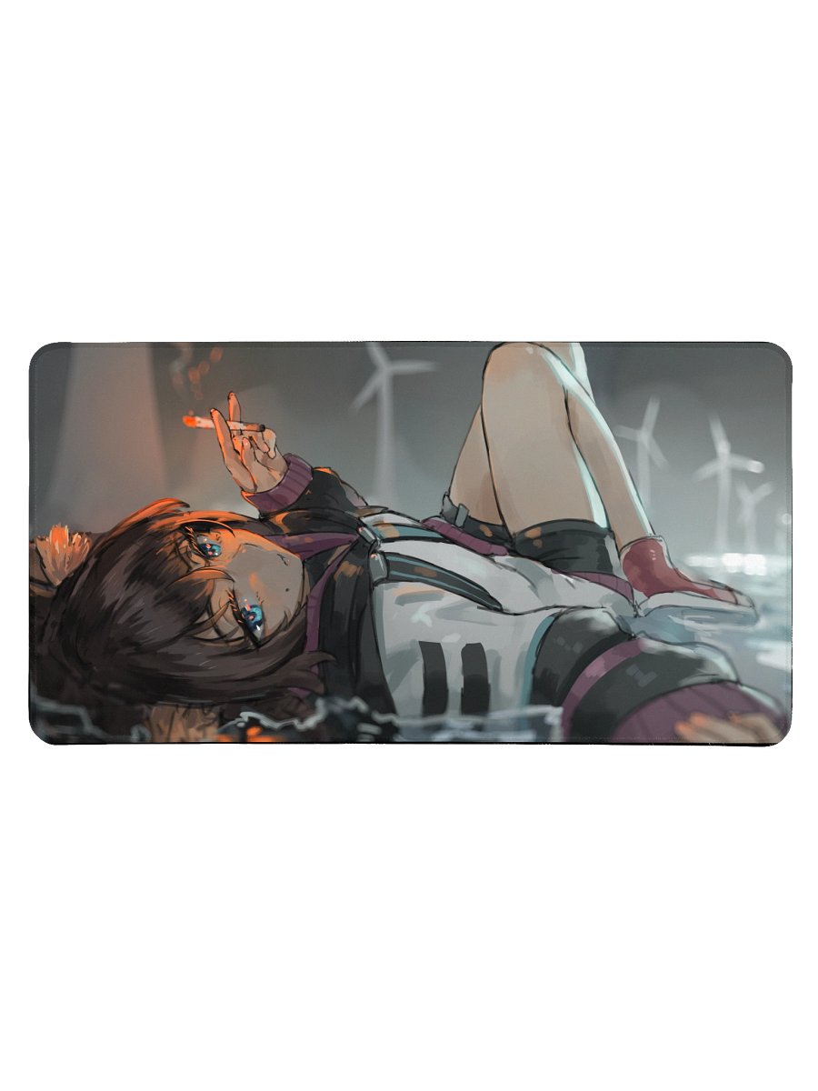 Smoke Desk Mat product image (1)