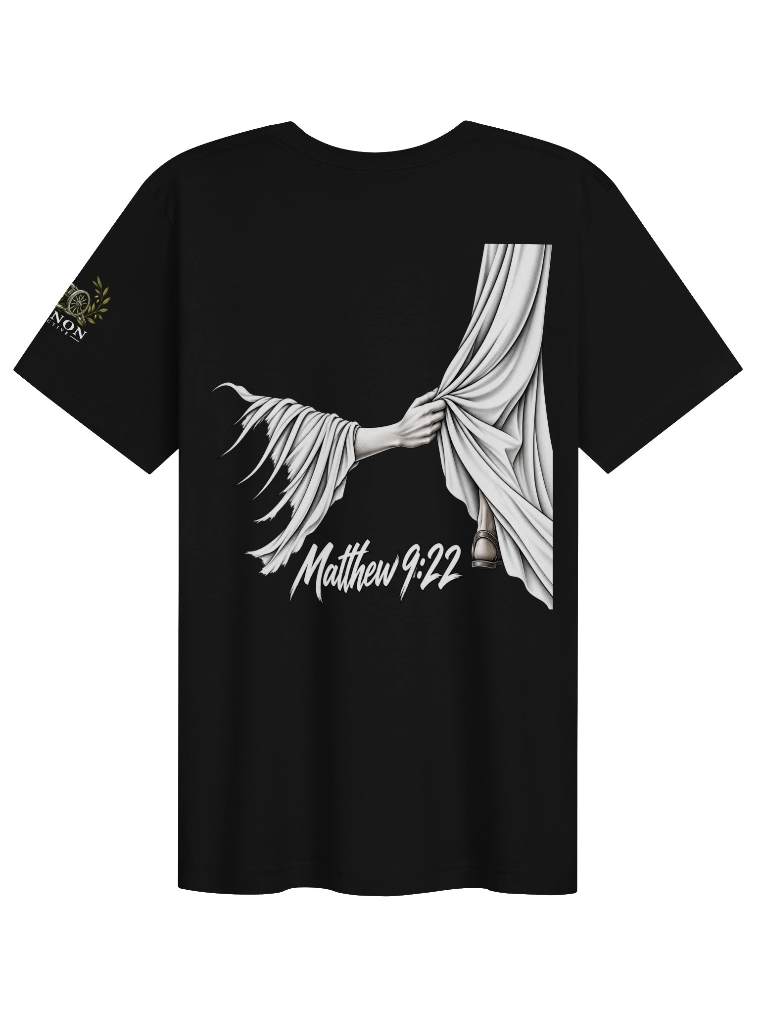 Healed by Faith Bella Soft T-Shirt product image (5)