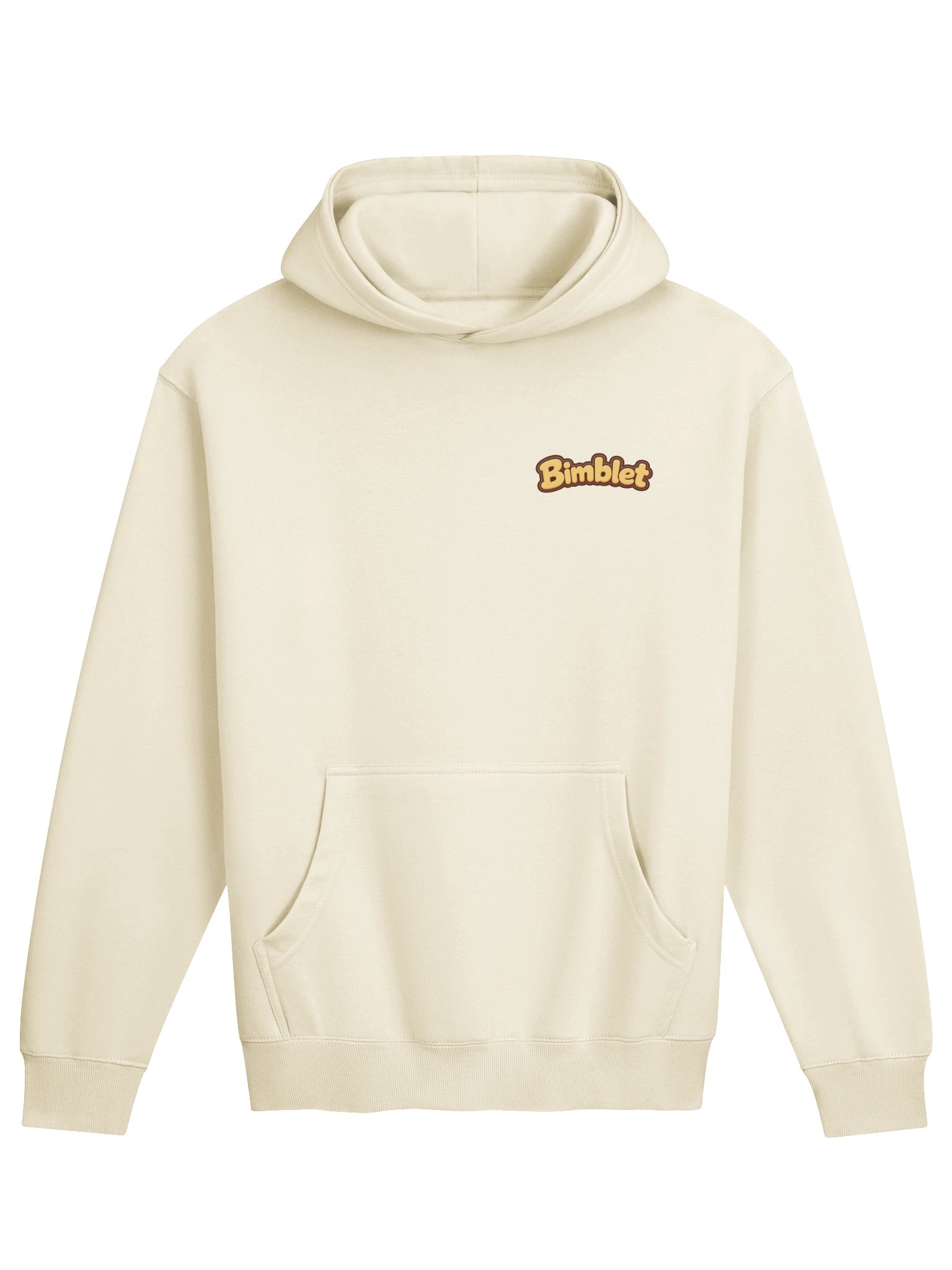 Bimblet Pocket Logo Hoodie product image (1)