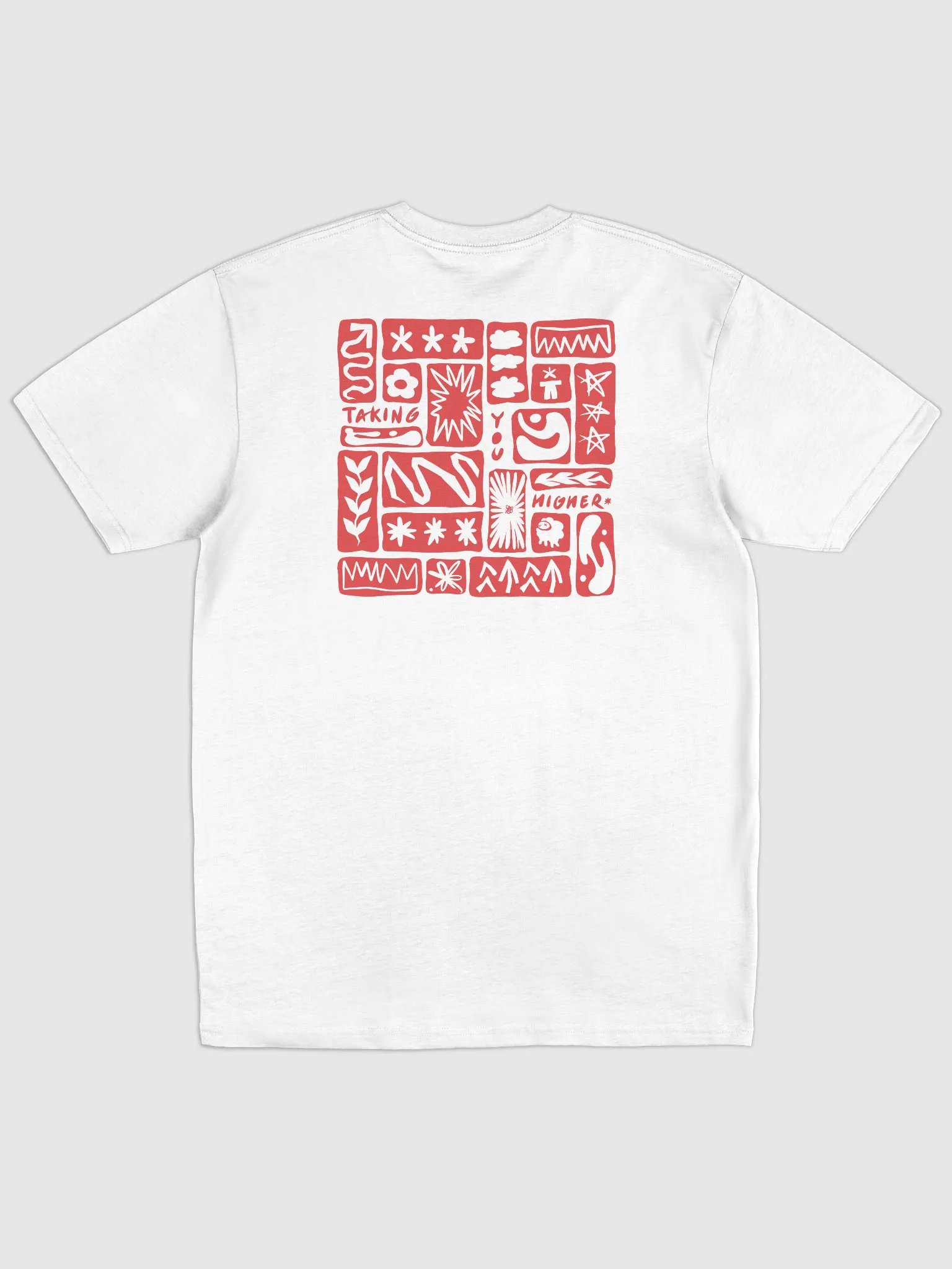 Taking You Higher Red product image (6)