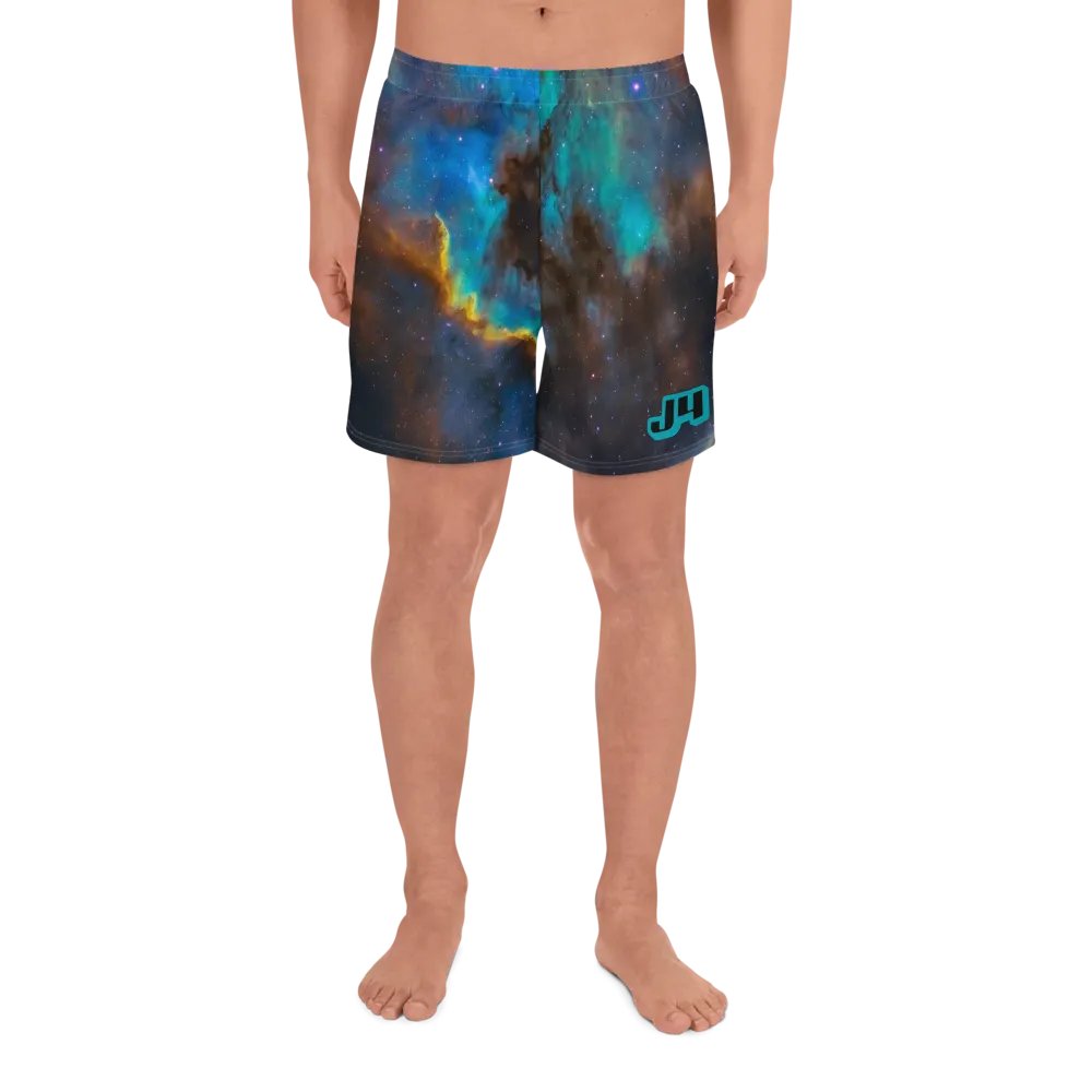 Galaxy Athletic Shorts product image (2)