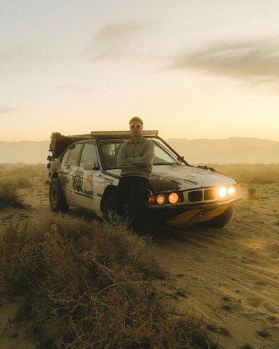 Finally dropping the Johnson Valley files