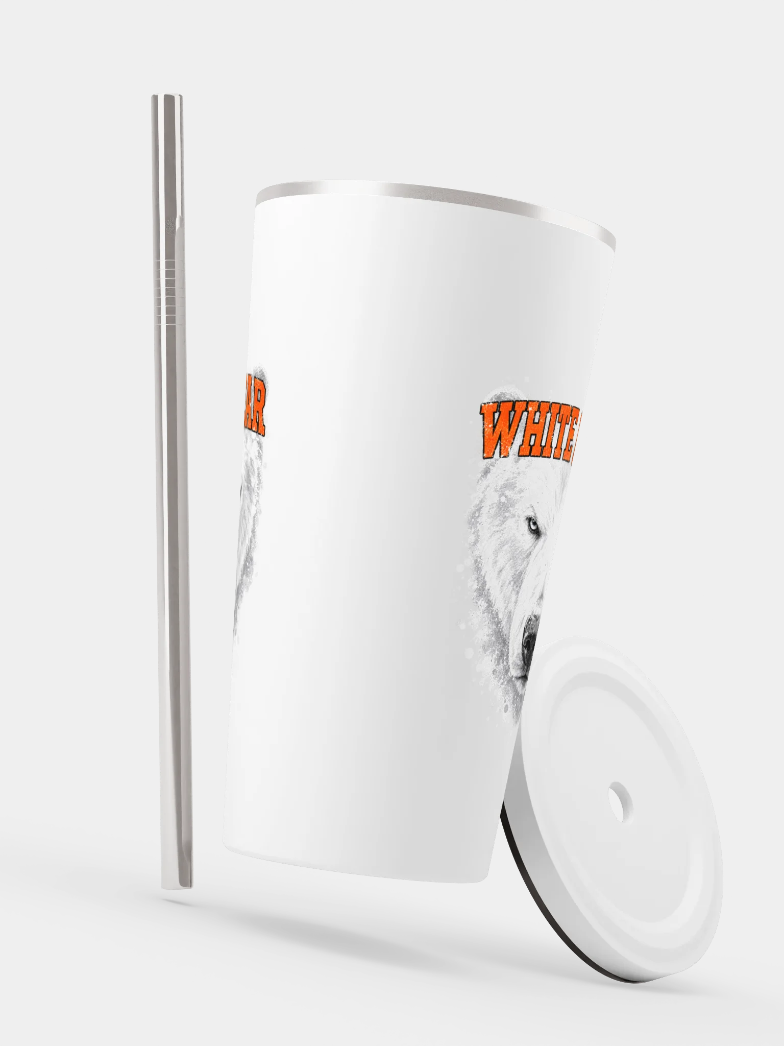 White Bear Tumbler product image (3)