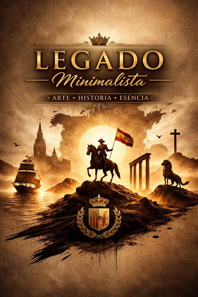 Legado Minimalista / Art Deco