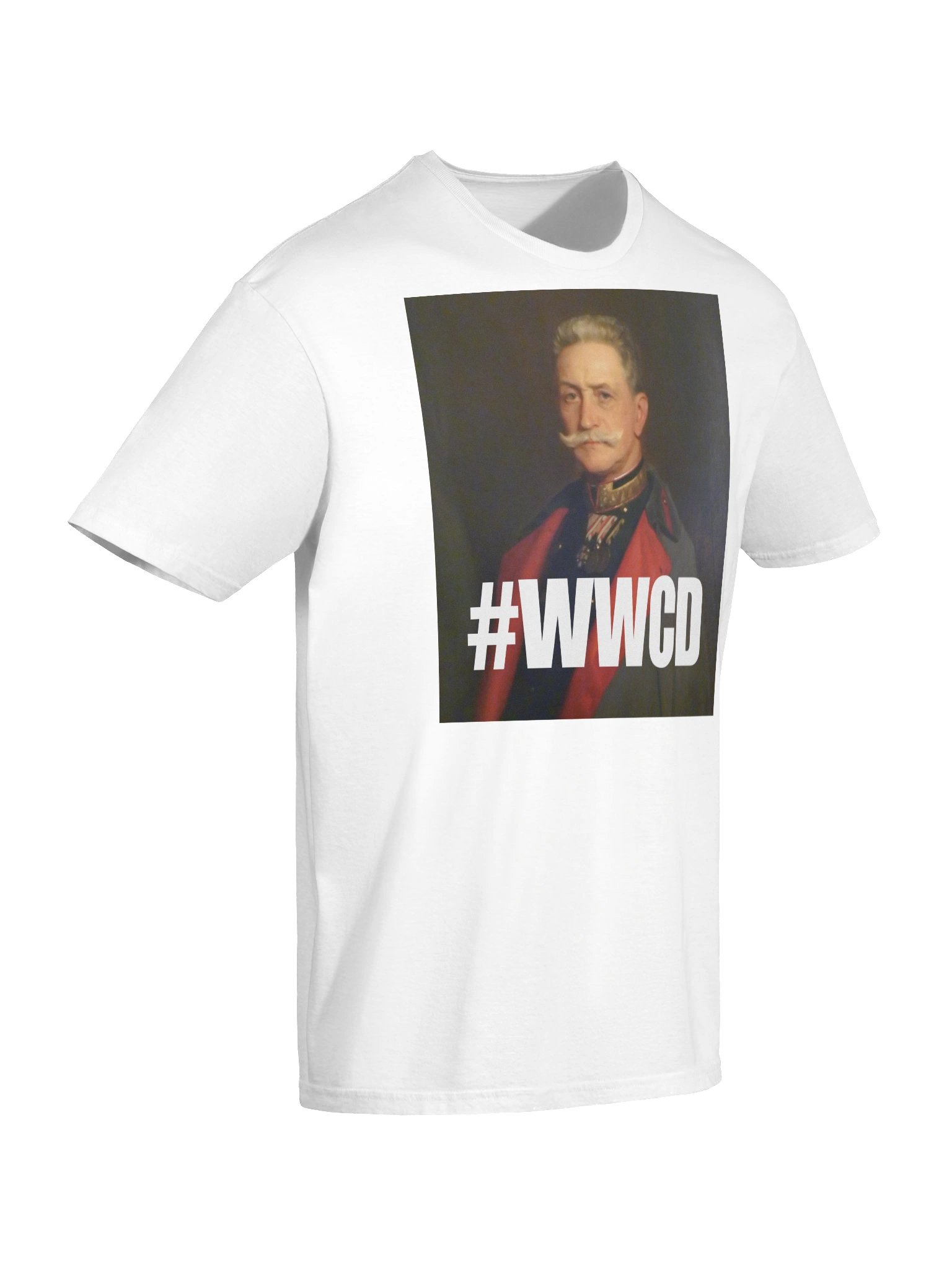 #WWCD (Herr T-shirt) product image (10)