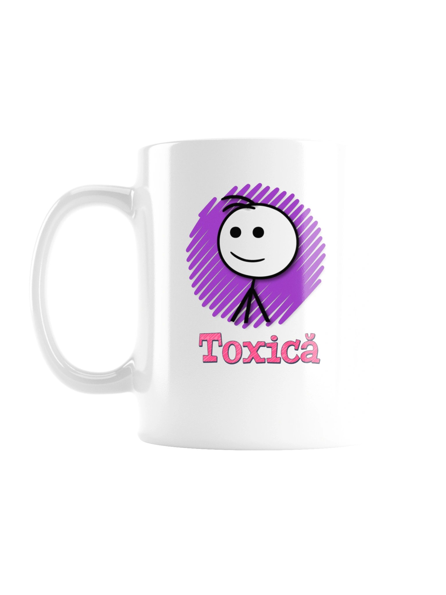 Cană Oficială TOXICĂ – Amintiri Din Copilărie product image (1)