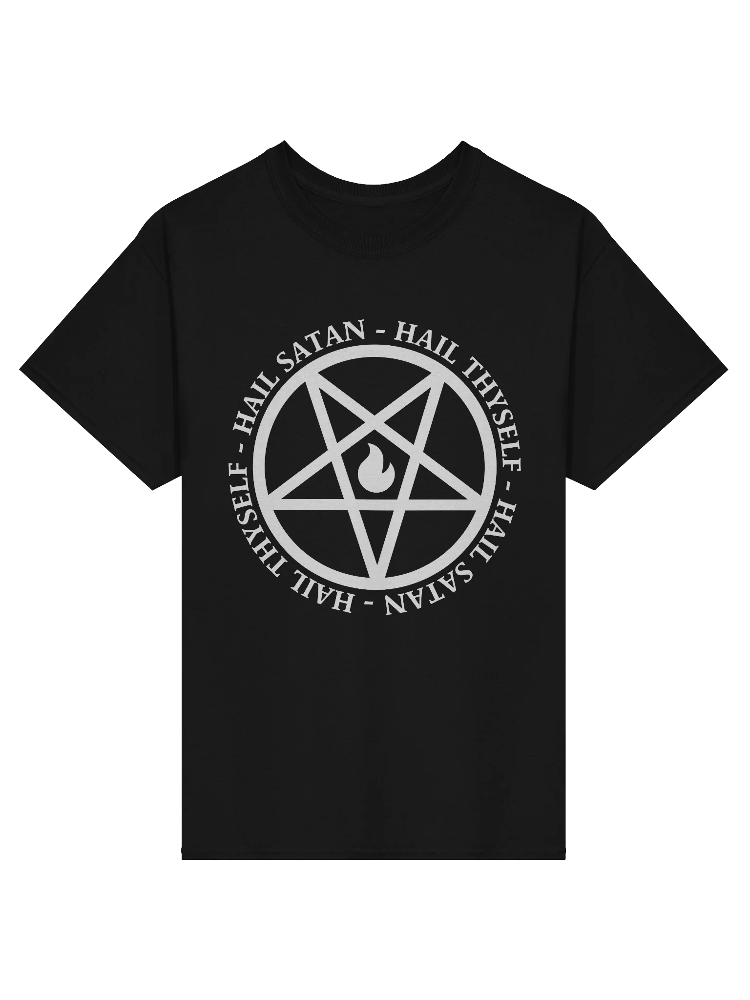 Hail Thyself - Shirt product image (1)