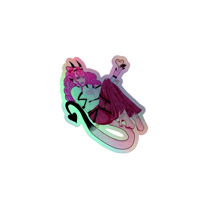 Spiri Fae-Graphic Sticker product image (1)
