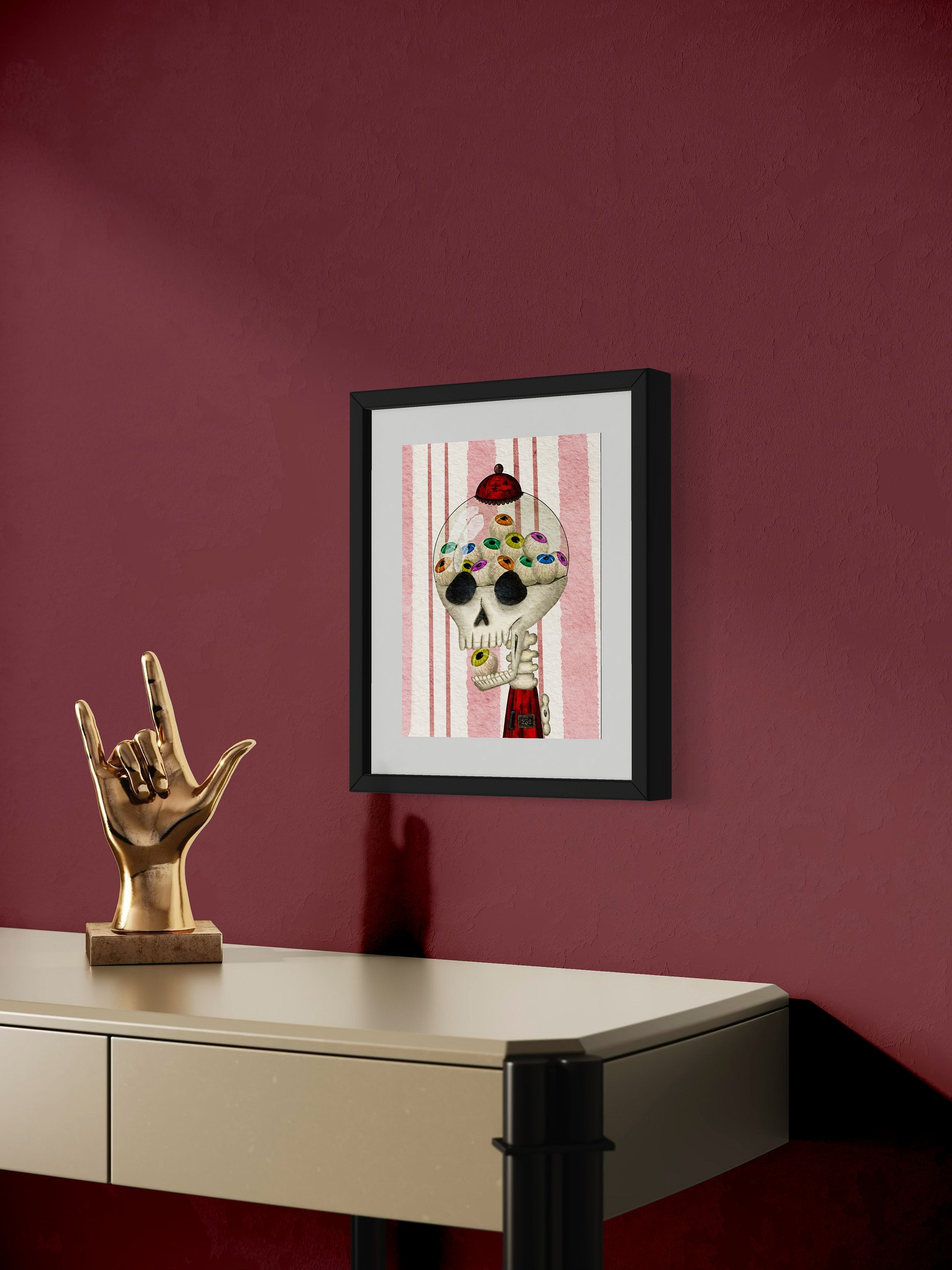 "Eye Candy" Print product image (3)
