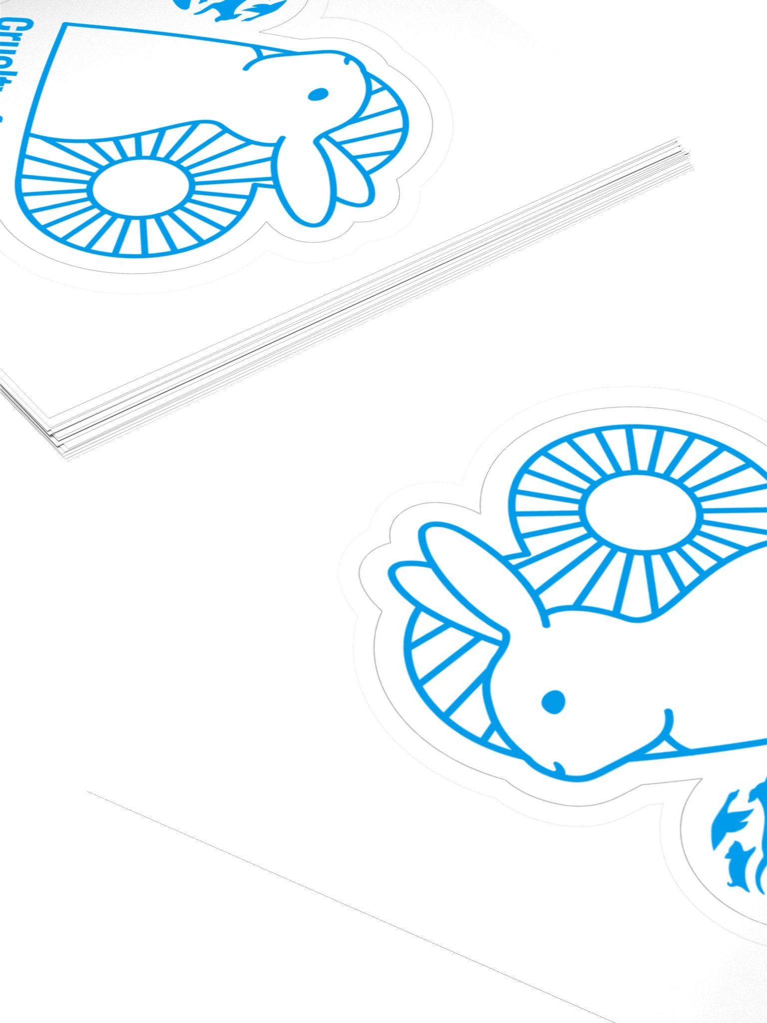 Cruelty-free - Sticker product image (5)