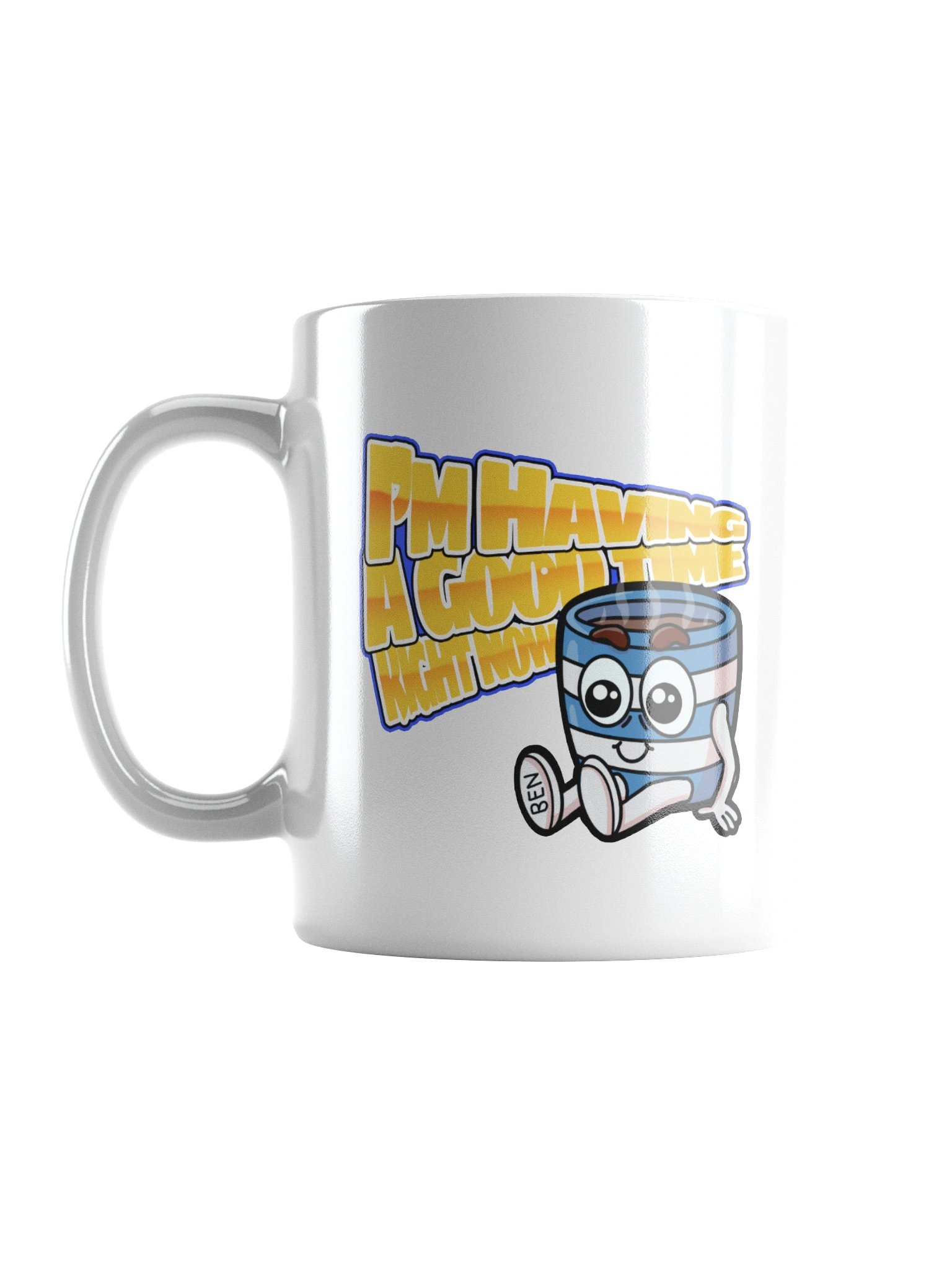 Having a Good Time Mug product image (1)