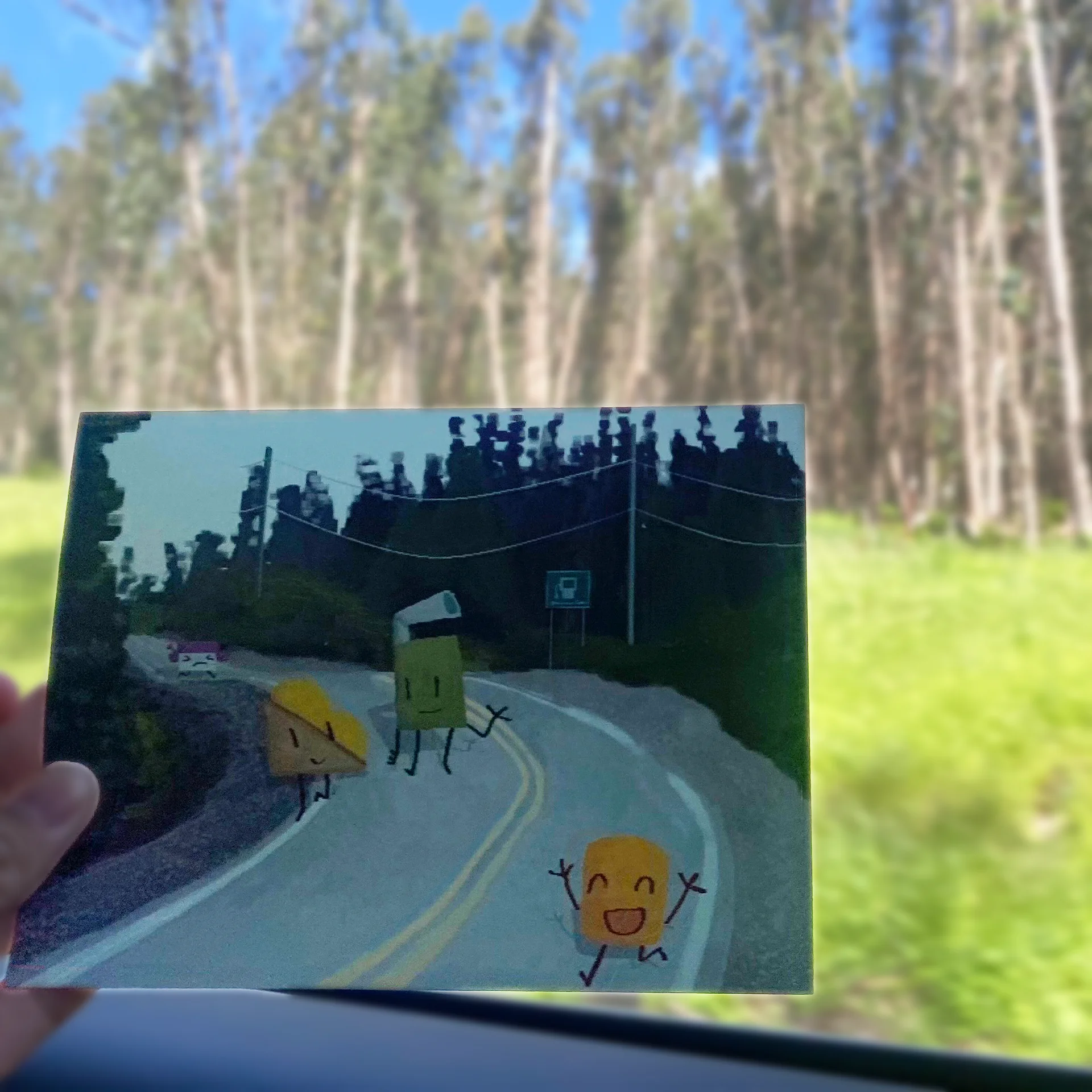 Roadtrip Print product image (3)