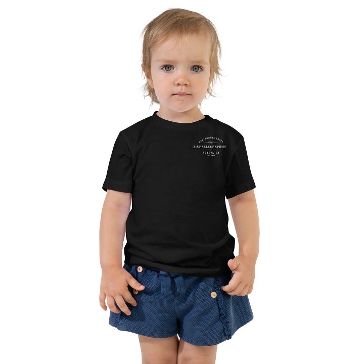 Toddler "Button" T-Shirt product image (1)