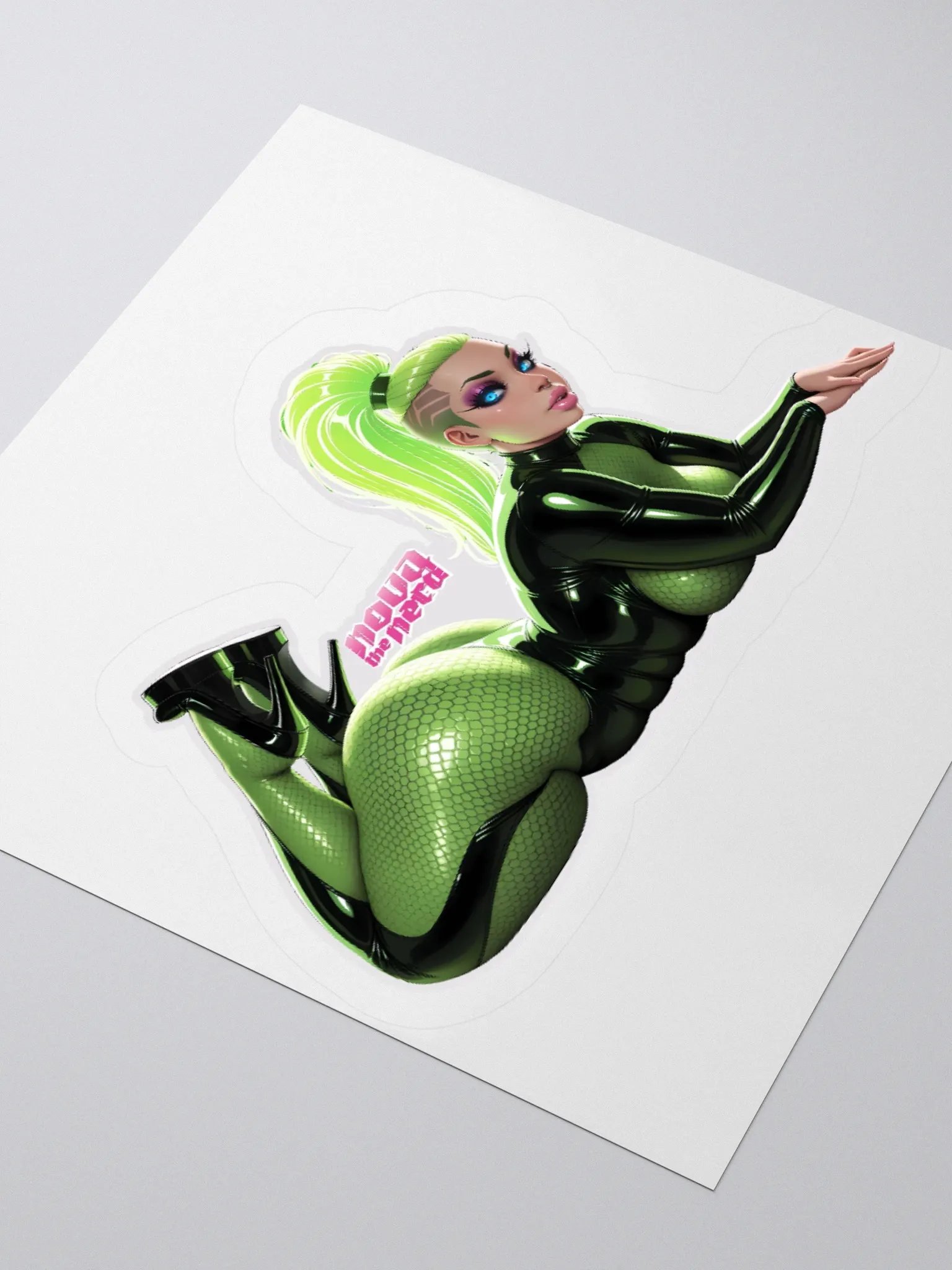 Snake Skin Sticker product image (3)