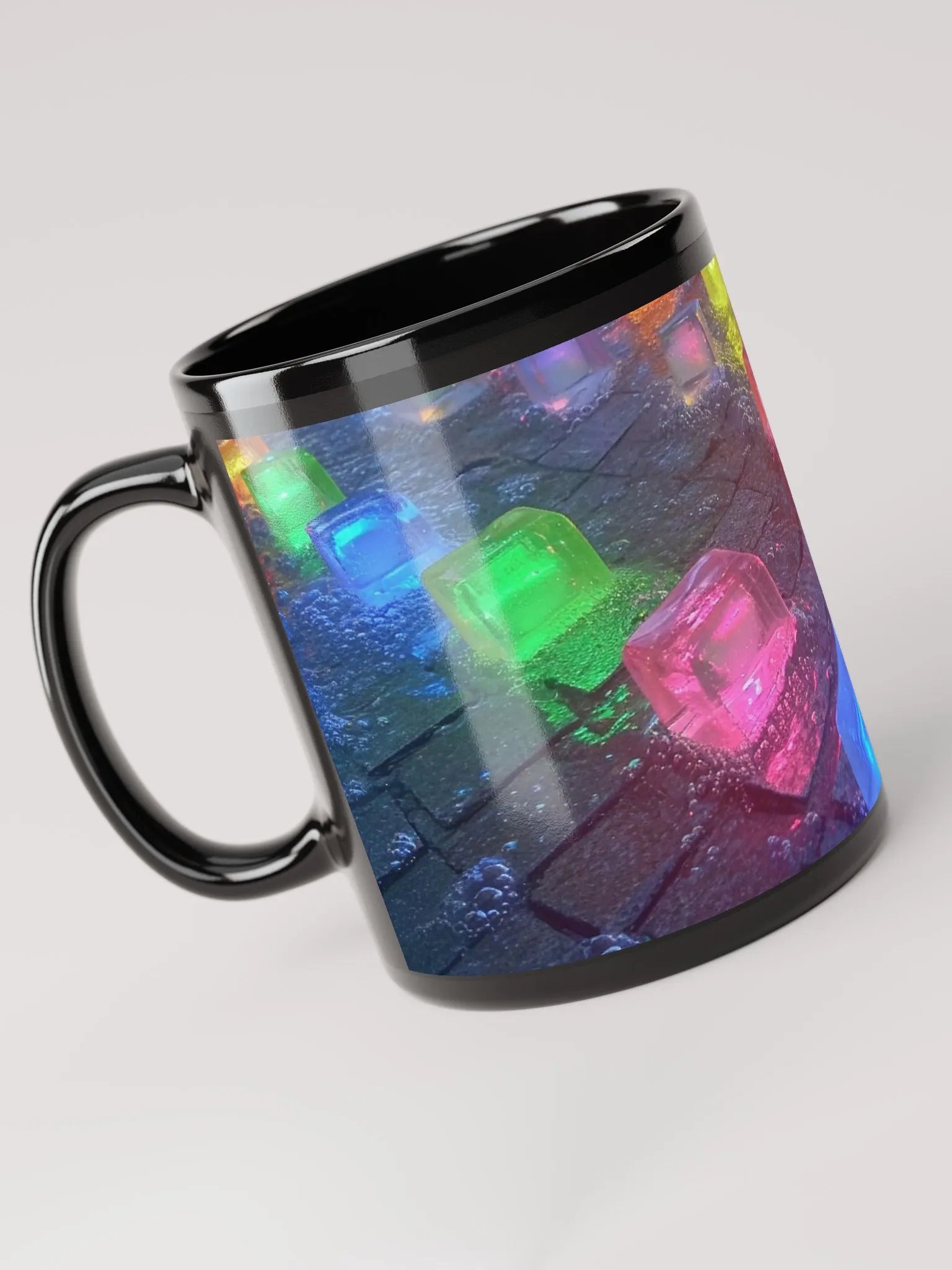 Neon Ice Mug product image (3)