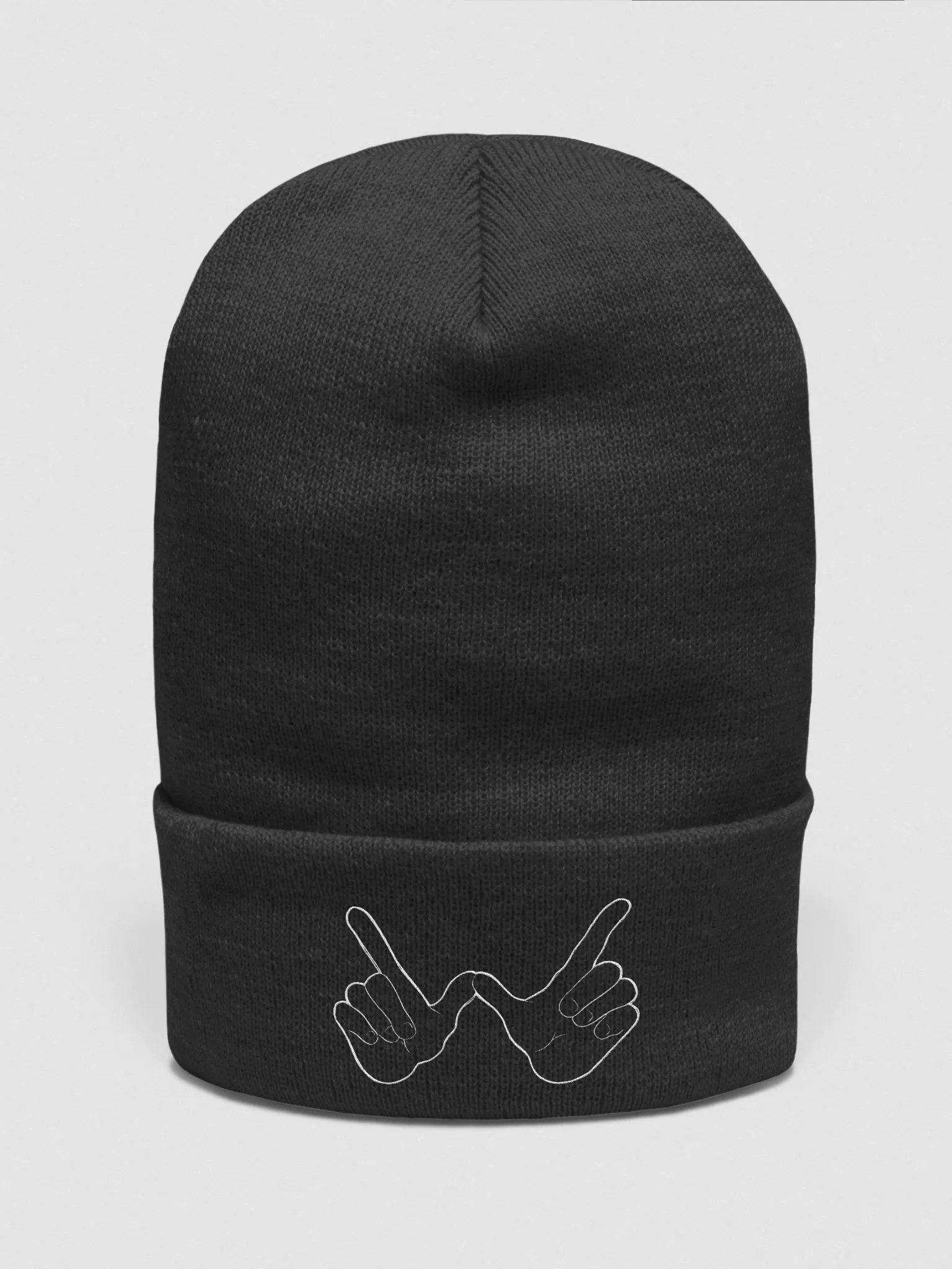 W Beanie product image (1)