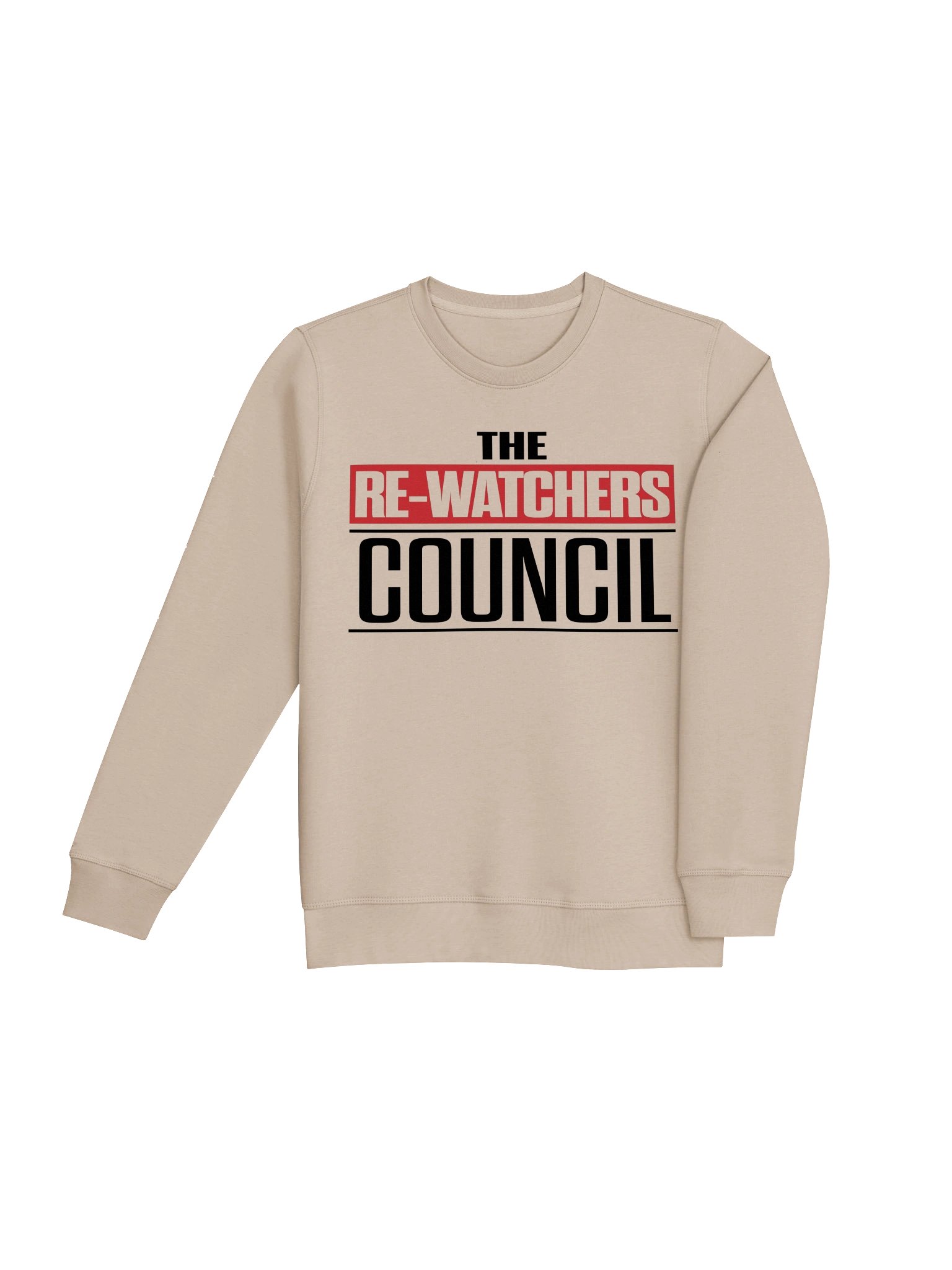 Re-Watchers, Assemble! Crewneck Sweatshirt product image (10)