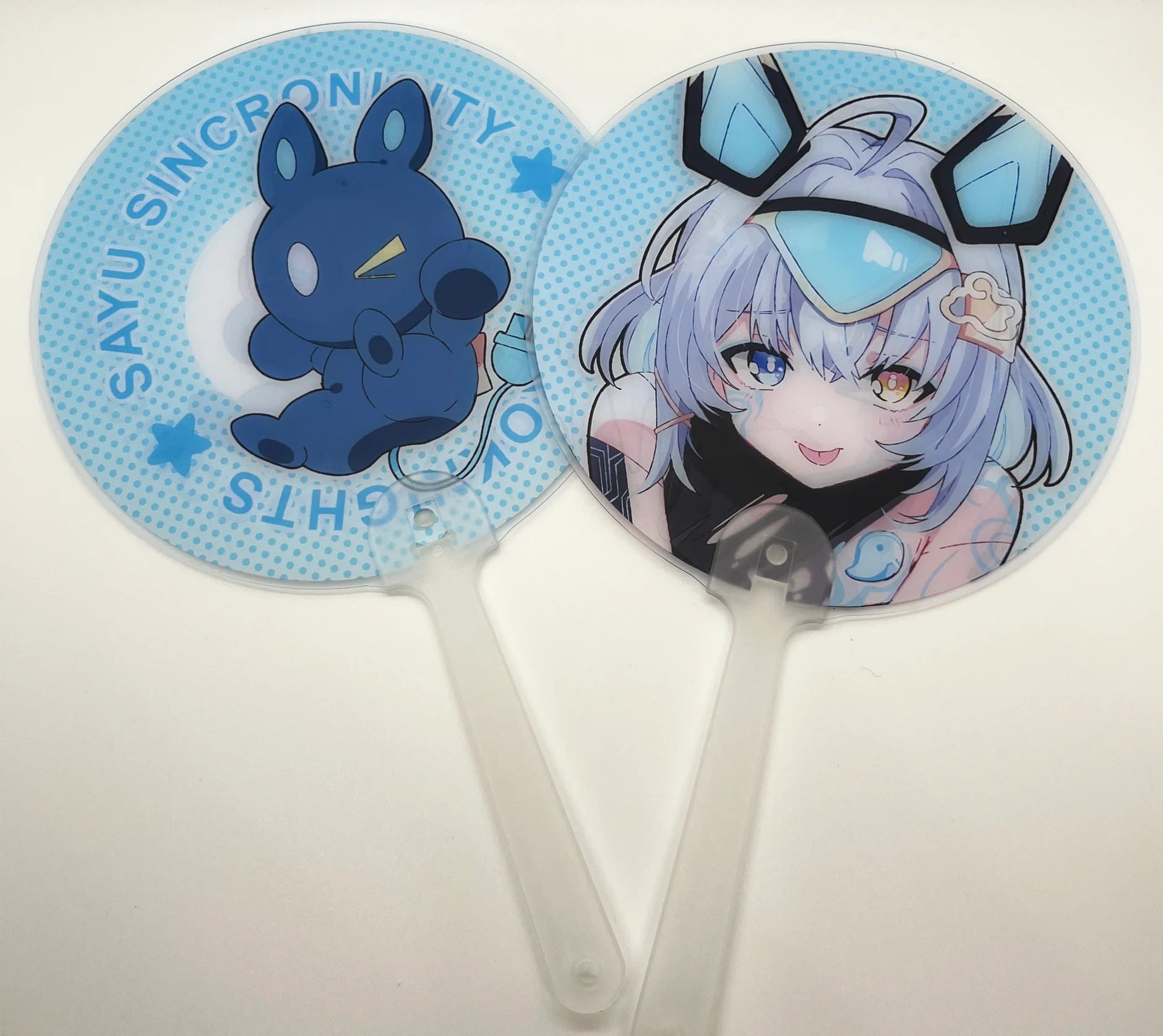 PVC Fan Set product image (4)