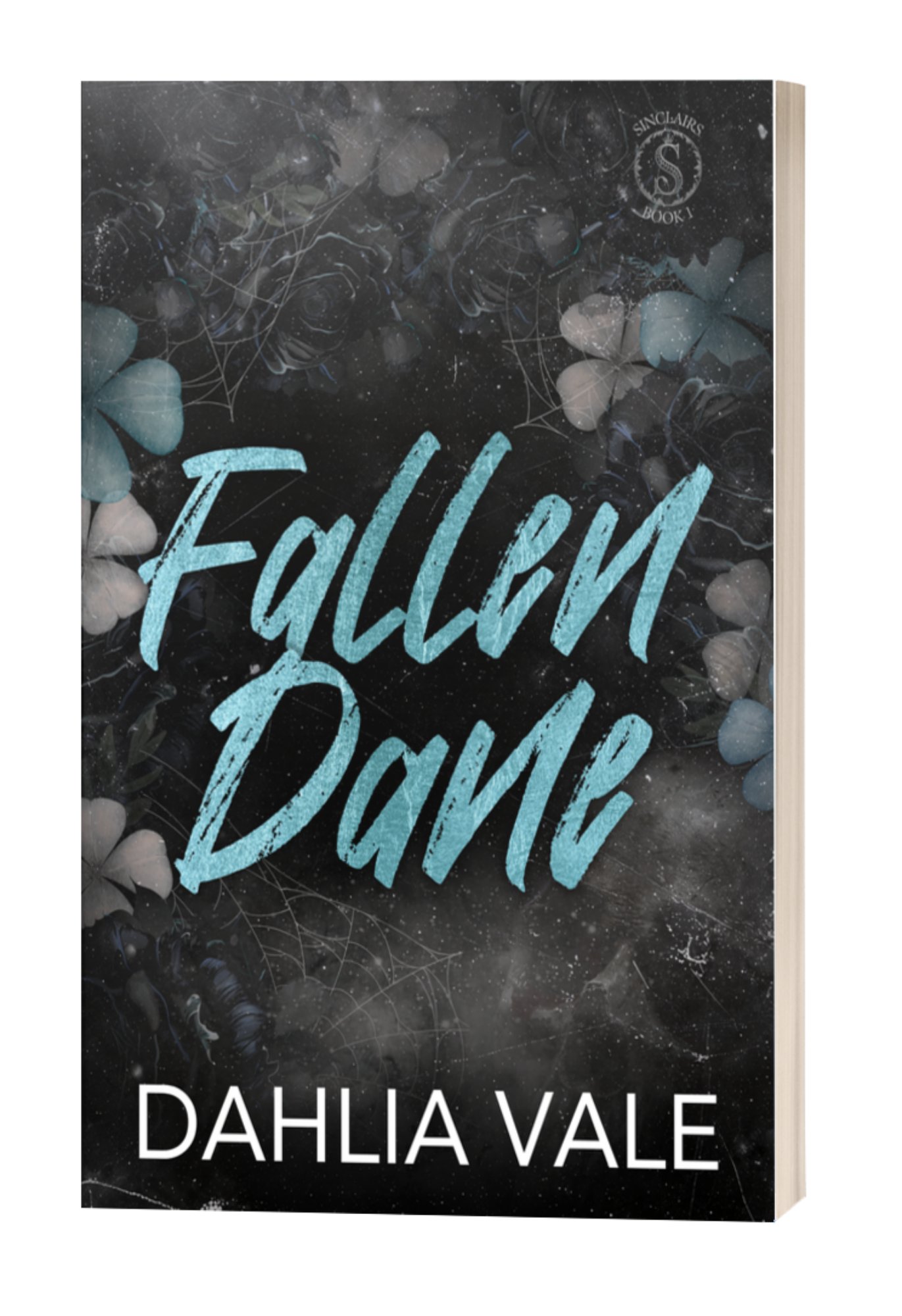 Fallen Dane: Signed Discreet Paperback (Shipped Price - US ONLY) product image (1)