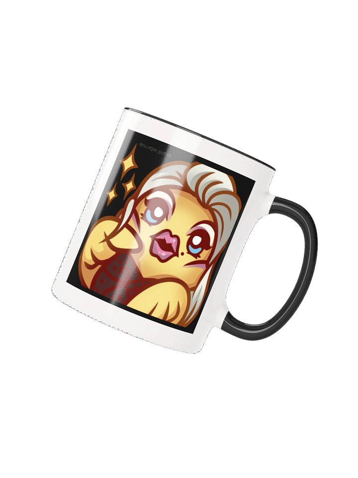 Drag Diva Emote Mug product image (2)