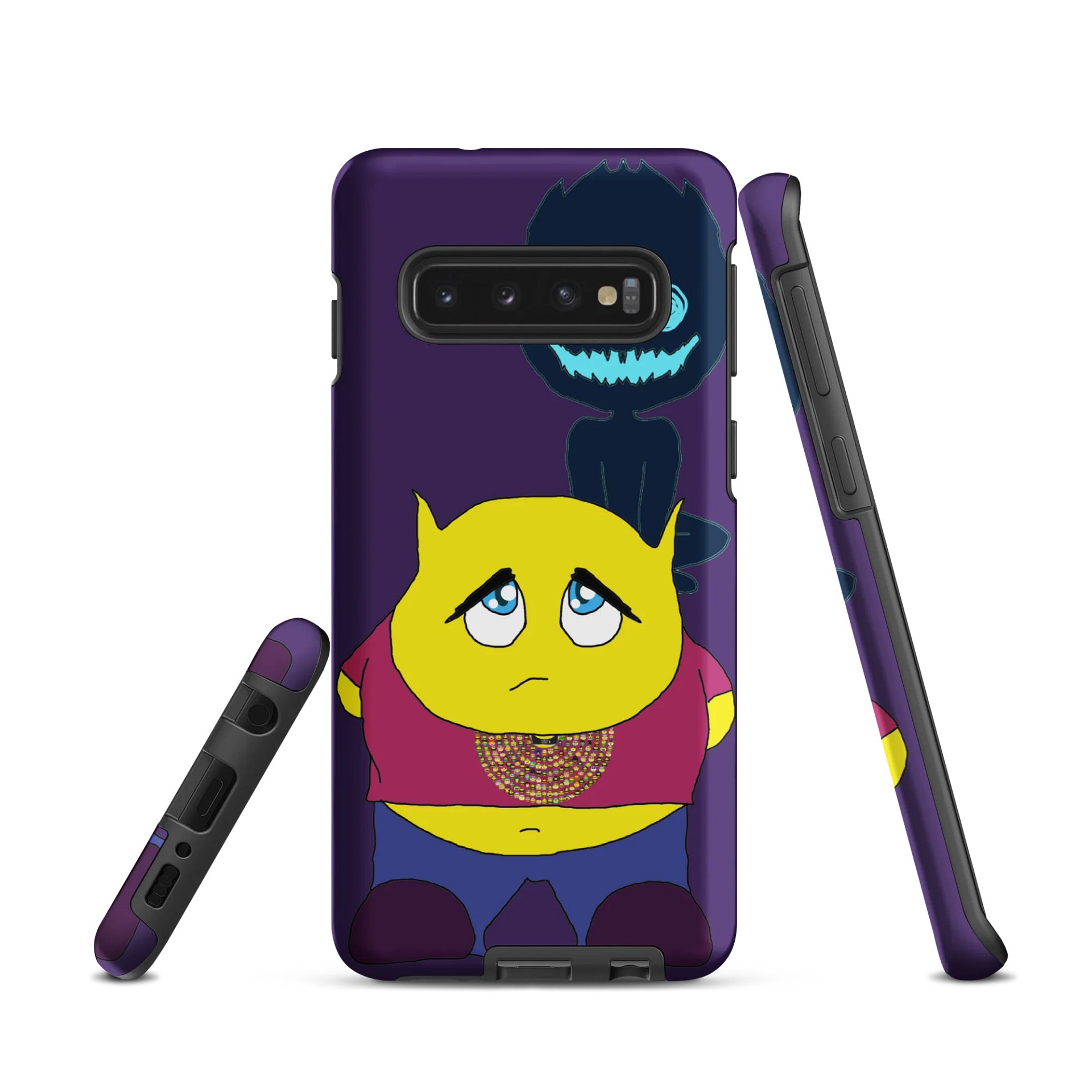 figgie & cuebean phone protector product image (1)