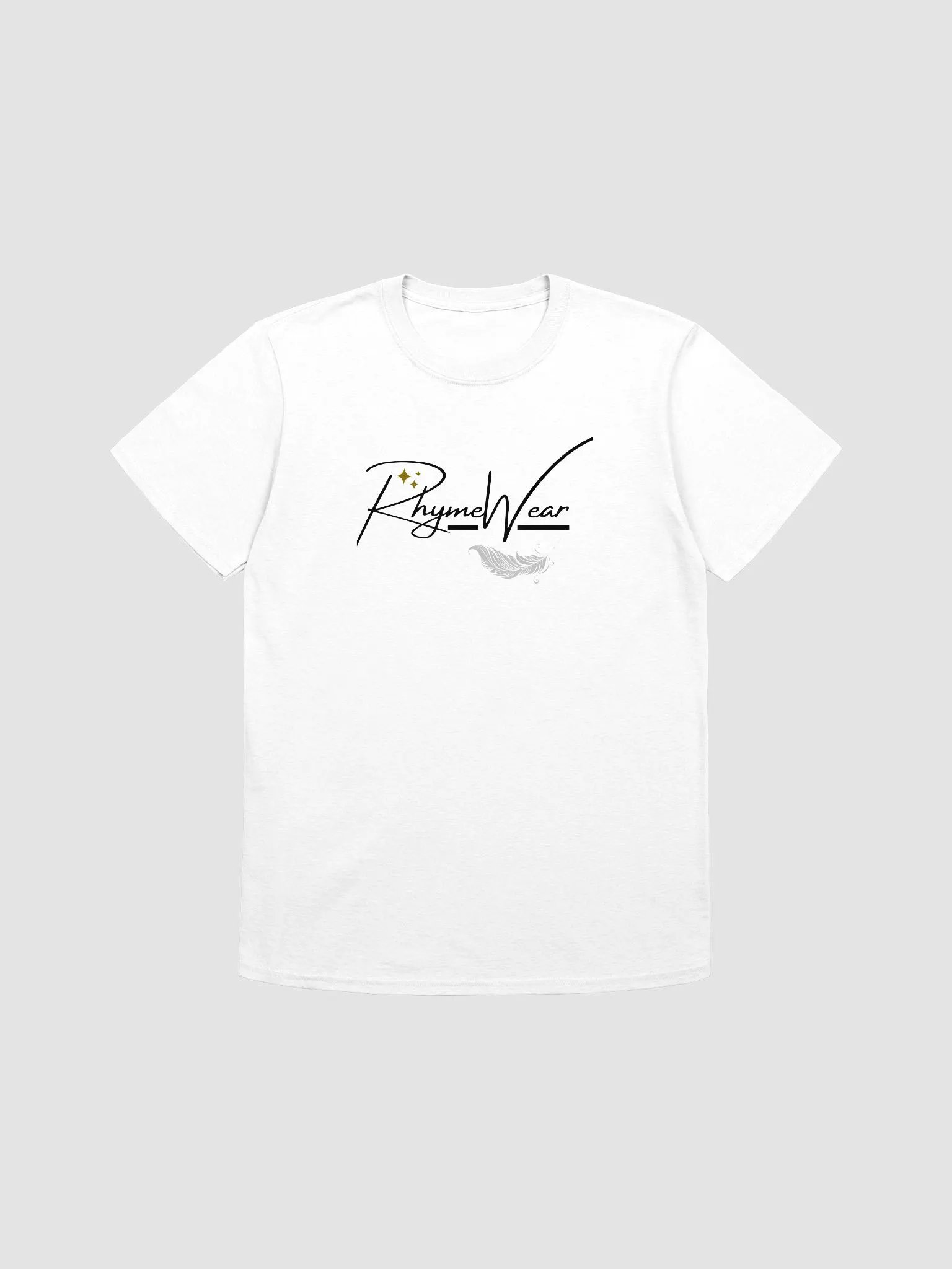 RhymeWear Logo Tee product image (4)