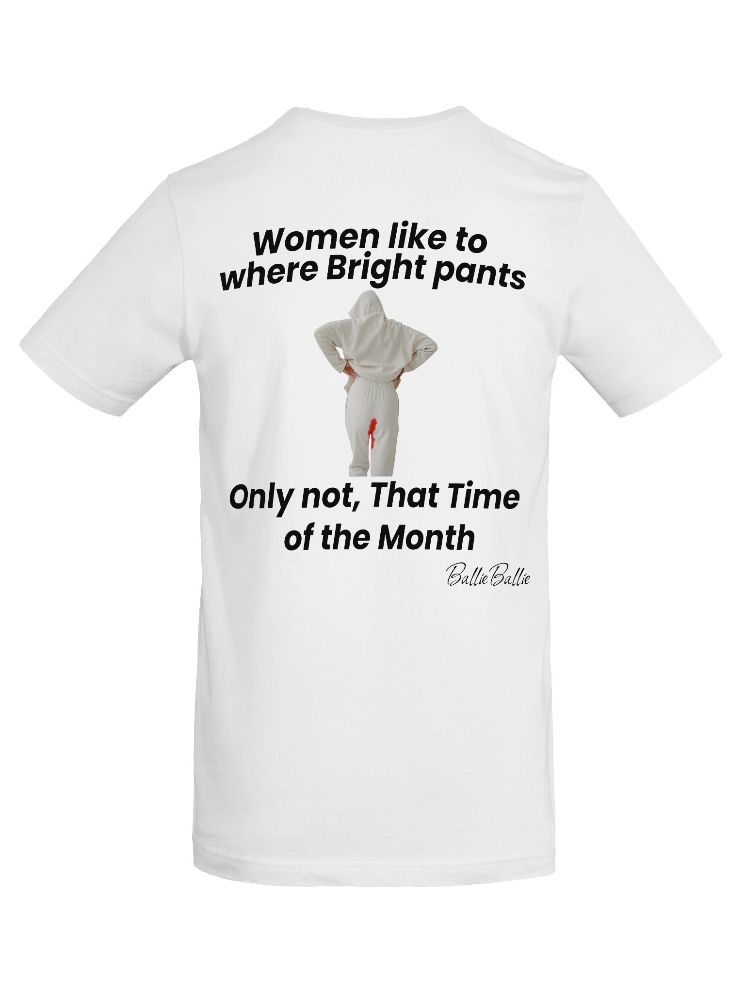 Women like to where bright pants only not, that time of the Month. product image (8)