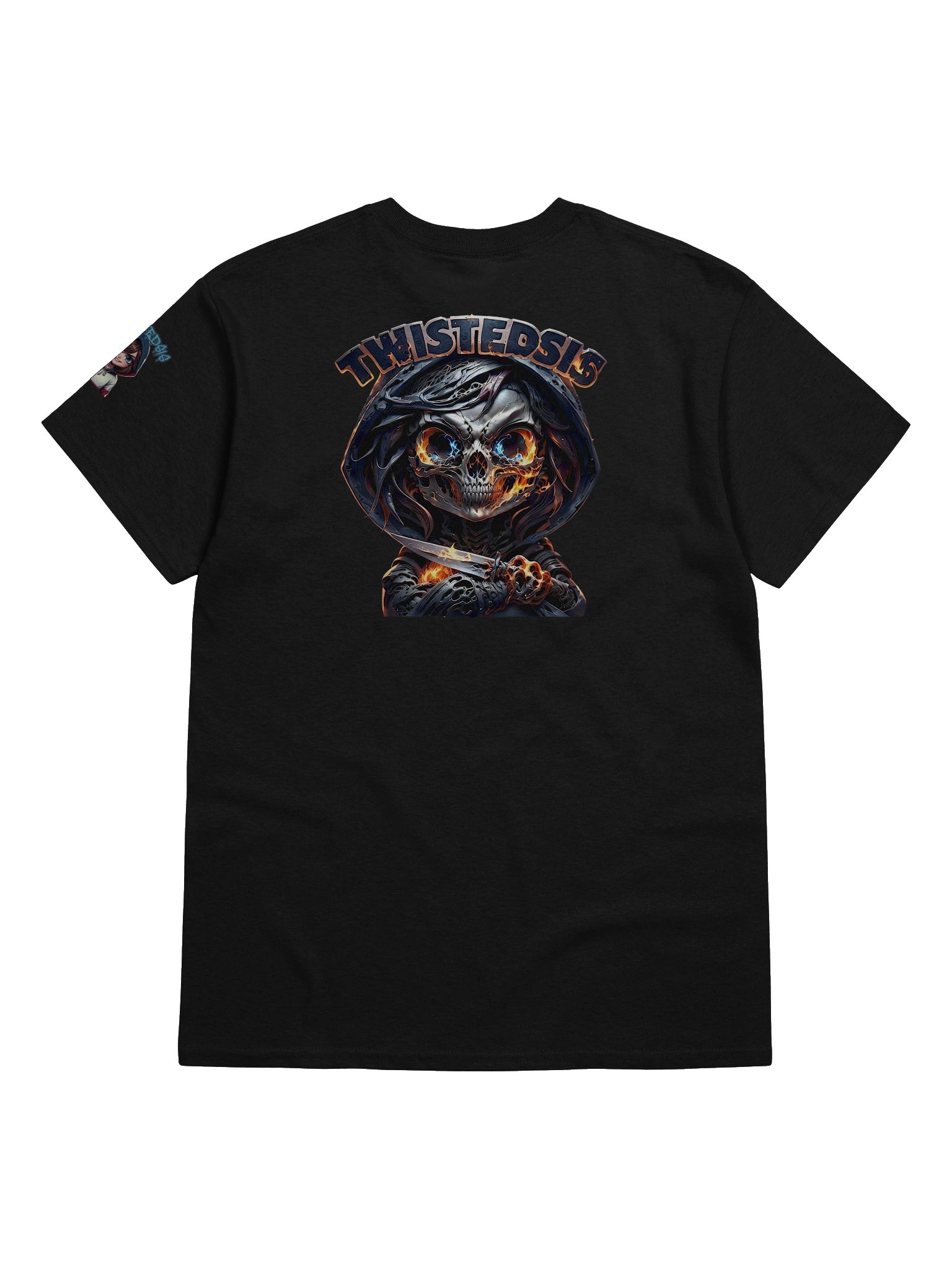 Spooky spooky TwistedSis product image (6)