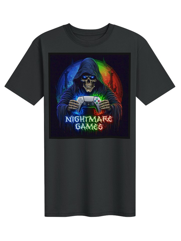 Nightmare Games T-Shirt product image (1)