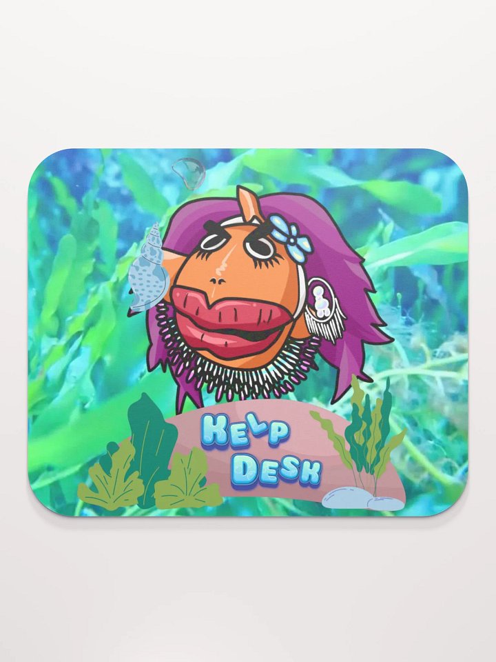 Mousepad (Kelp Desk) product image (2)