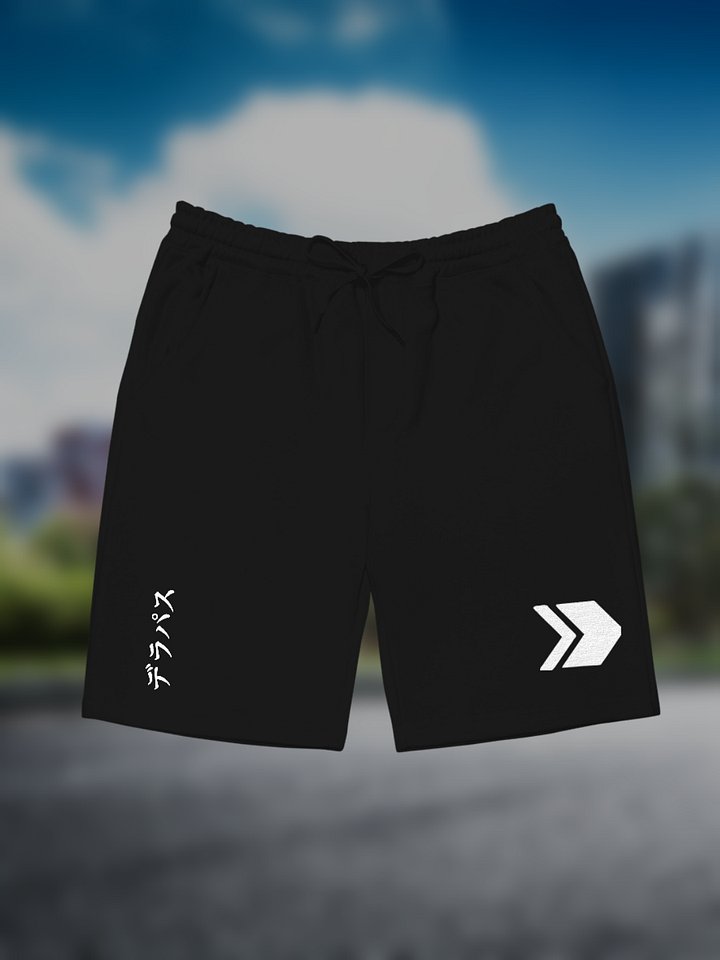 デラパス | Fleece Shorts product image (1)