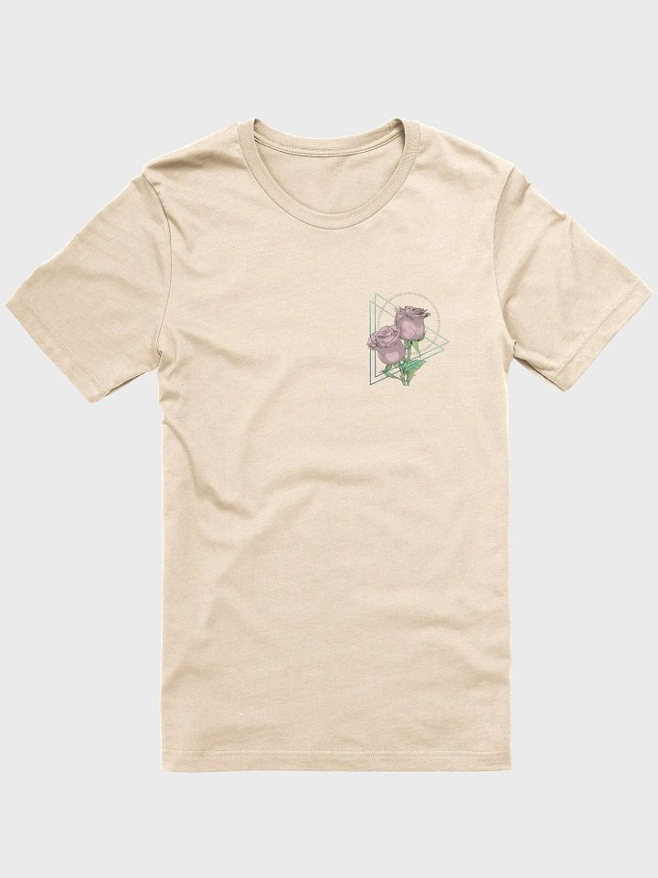 Rose Garden Supersoft Unisex Tee product image (3)
