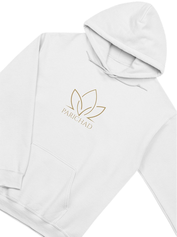 Parichad Lotus Classic Hoodie product image (1)