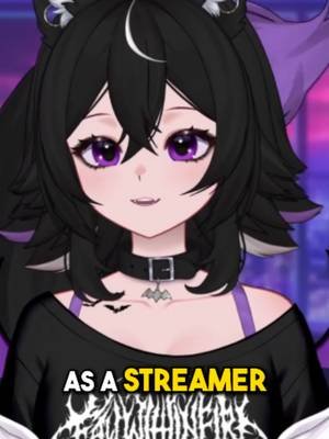 Streamers give diseases #vtuber #vtuberclips #envtuber #fyp #funnymoments